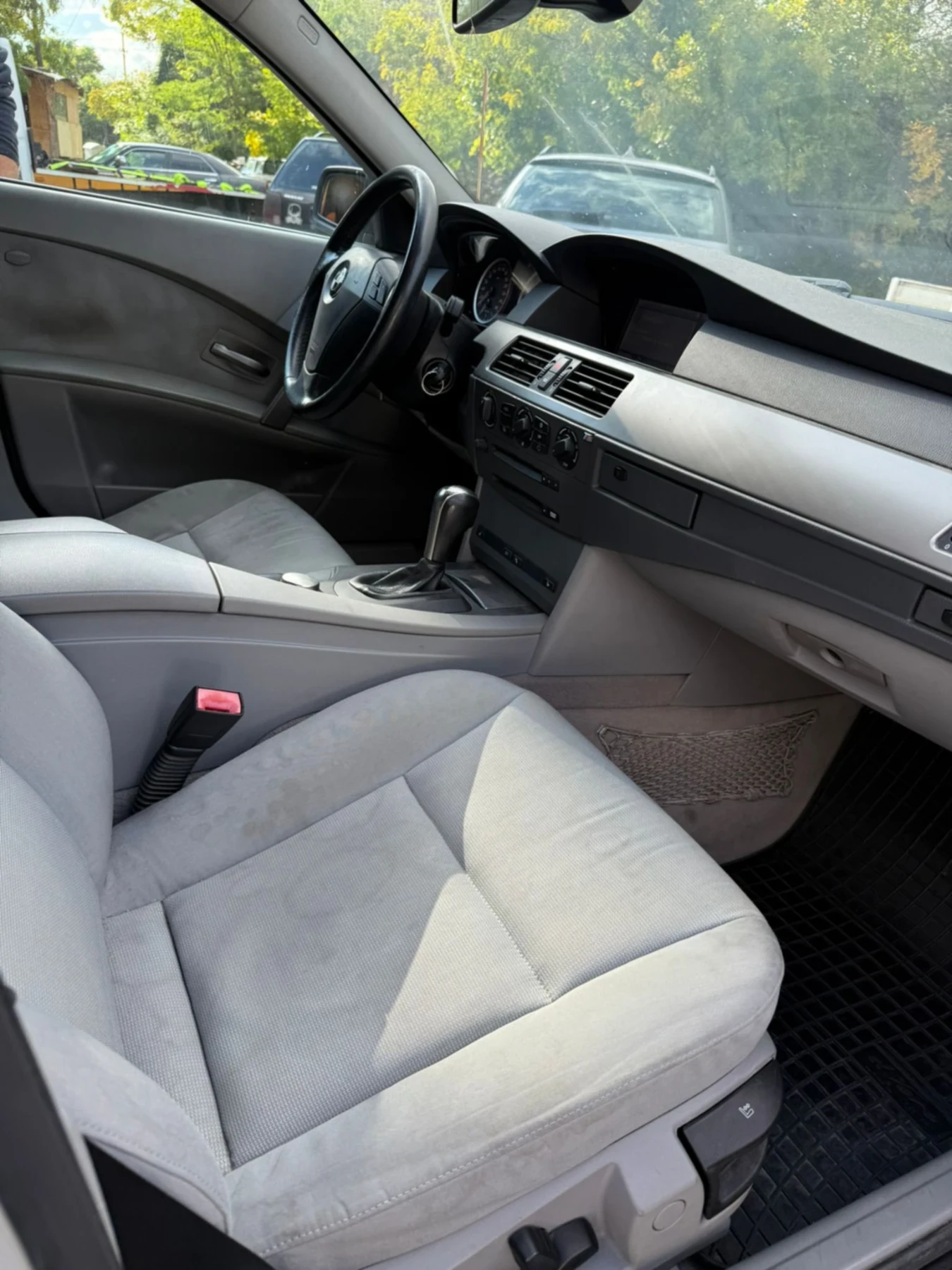 BMW 525  - изображение 8