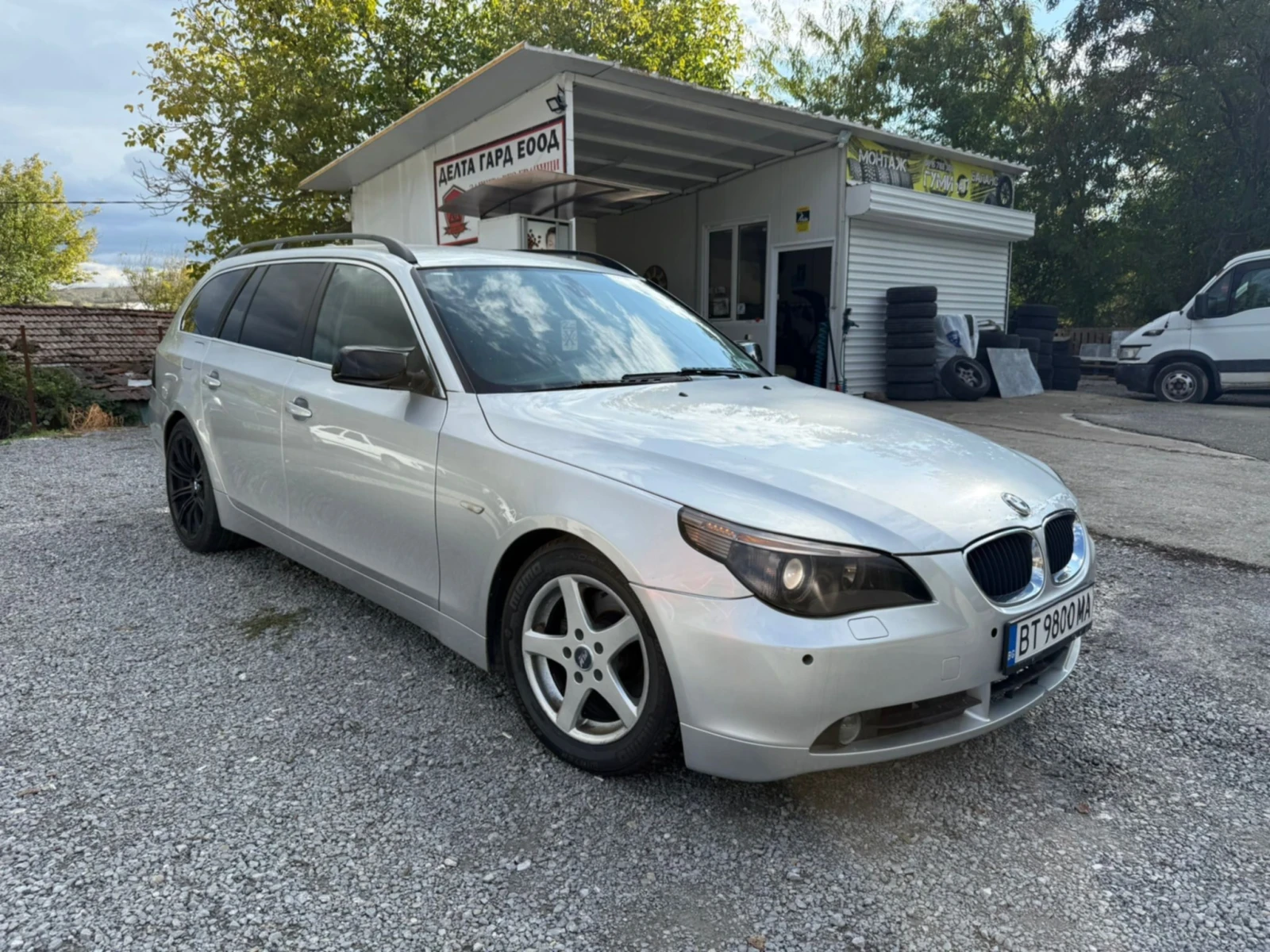 BMW 525  - изображение 2