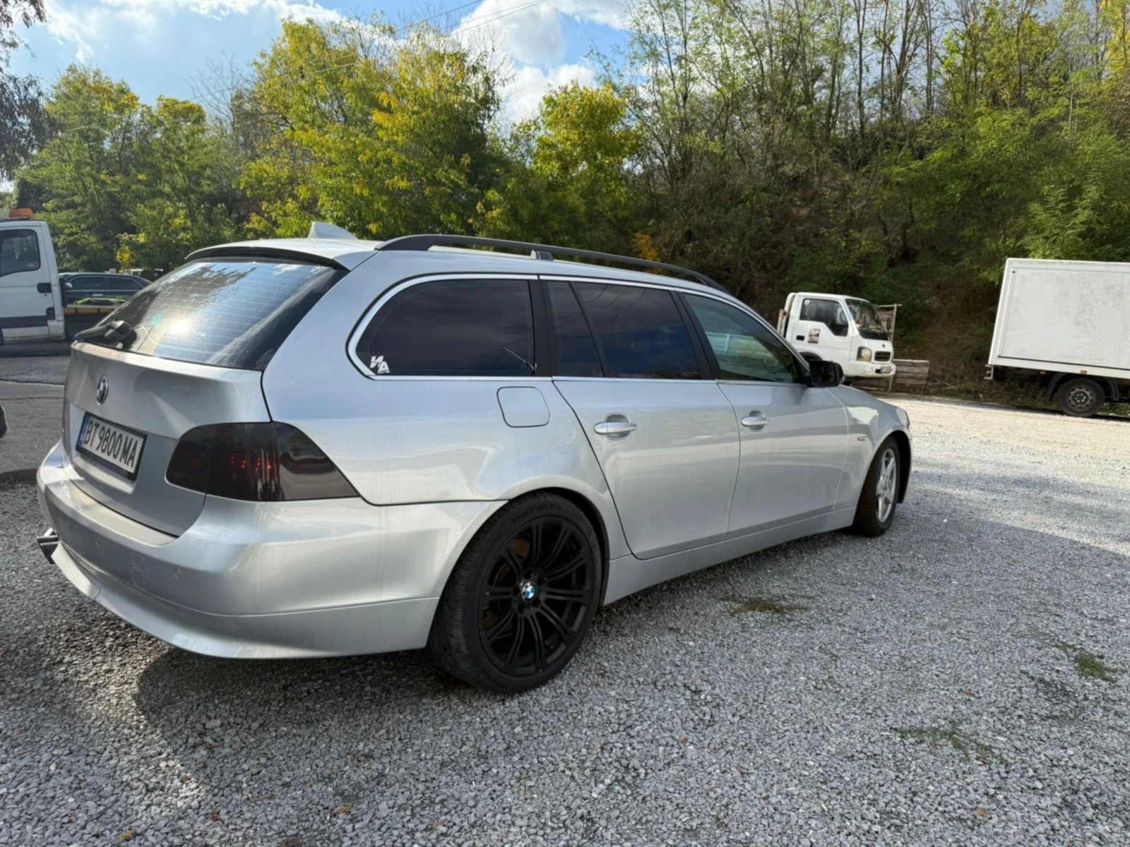 BMW 525  - изображение 3