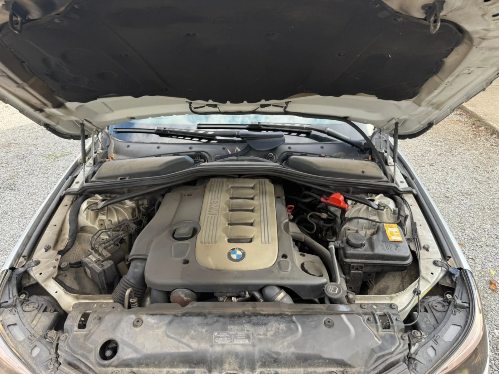 BMW 525  - изображение 10