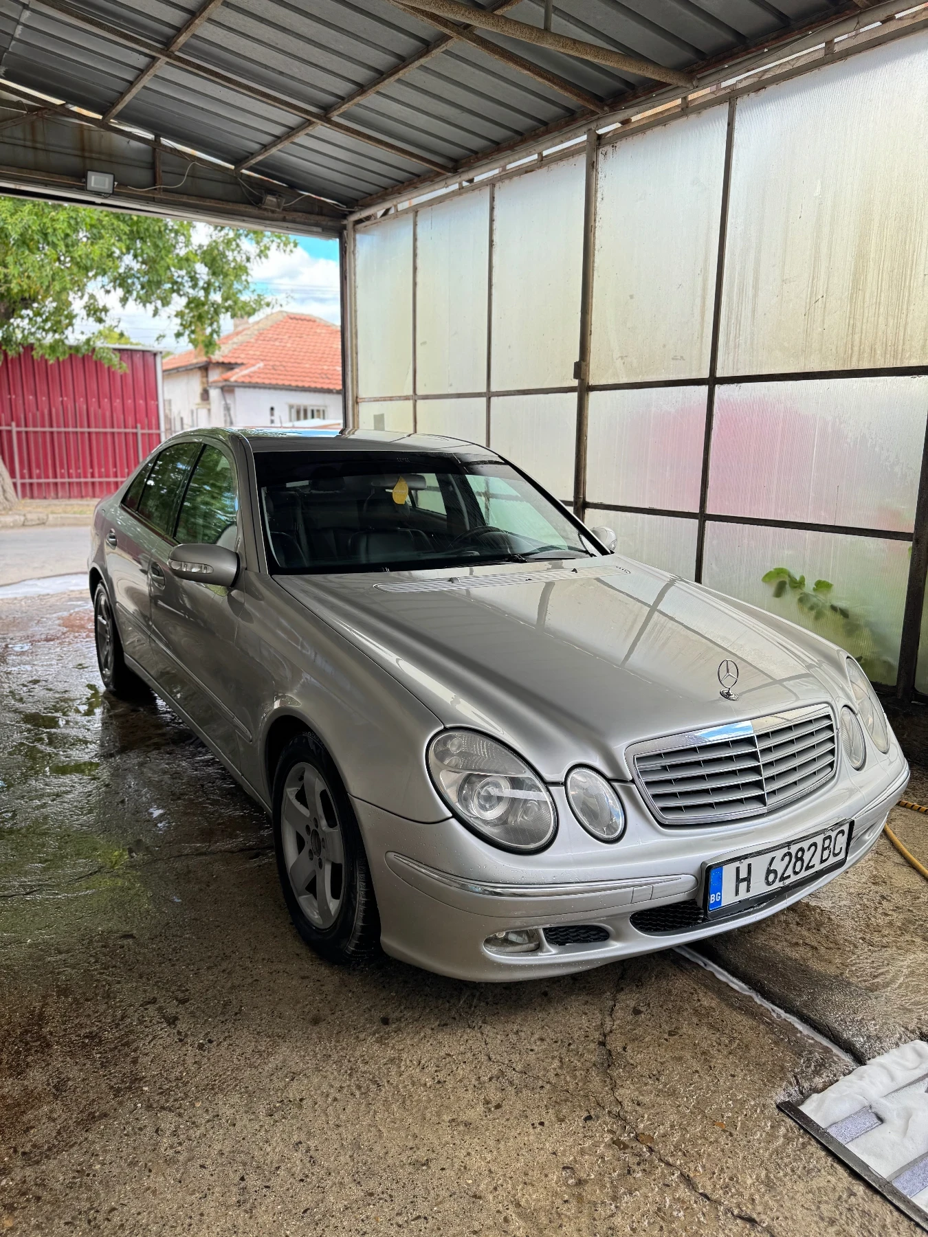 Mercedes-Benz E 270  - изображение 5