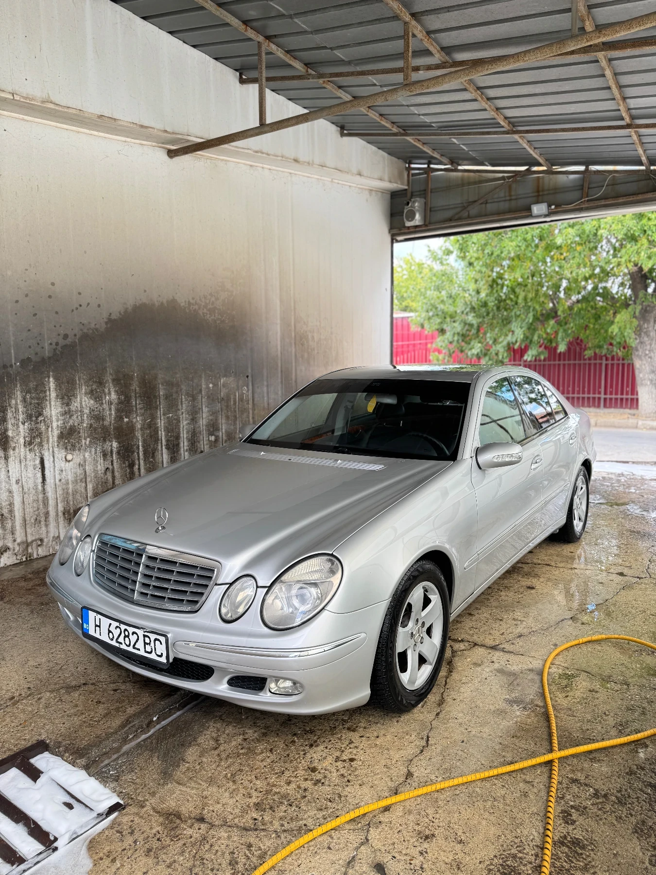 Mercedes-Benz E 270  - изображение 4