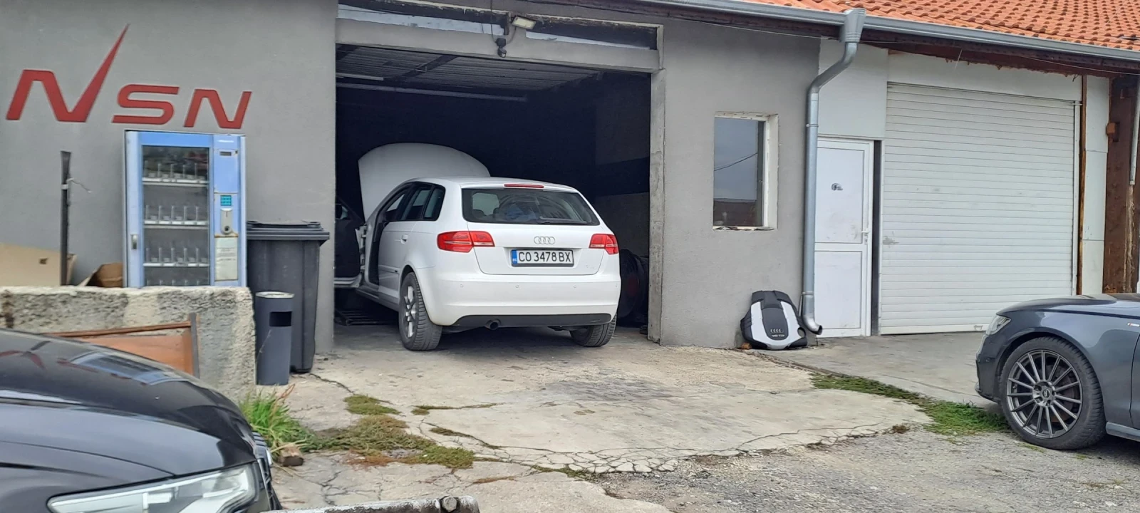 Audi A3 1.6  | Mobile.bg   15