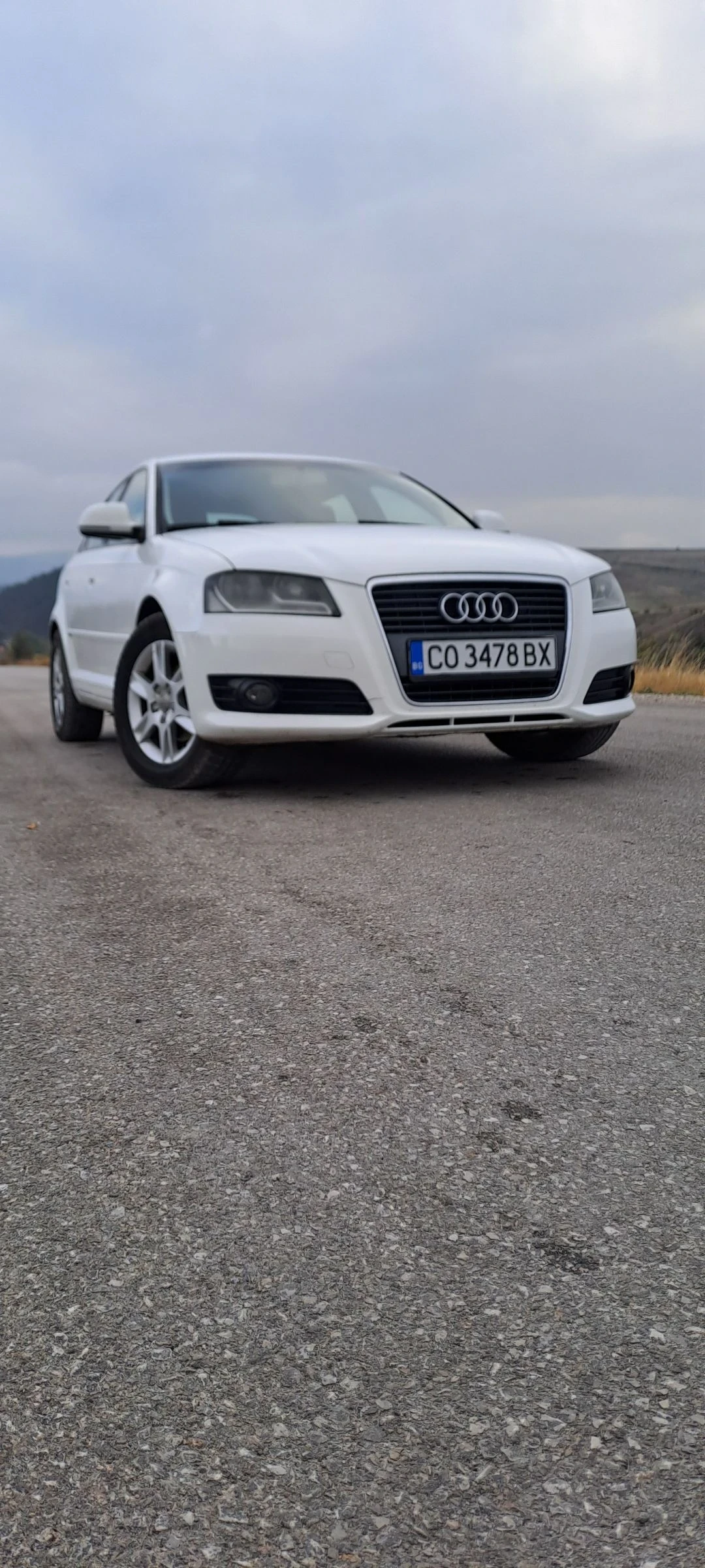 Audi A3 1.6  | Mobile.bg   2