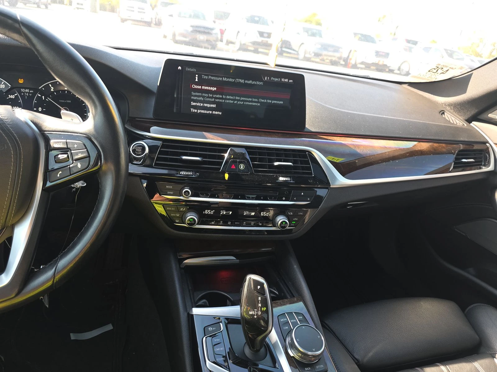 BMW 540 xDrive* CARFAX* АВТОФИНАНСИРАНЕ - изображение 8