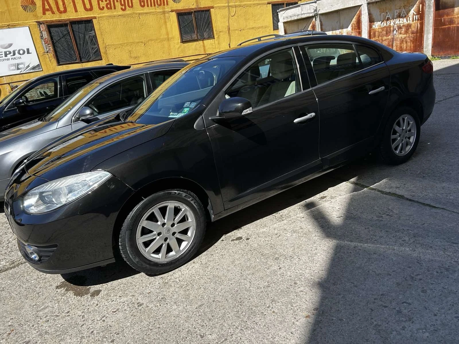 Renault Fluence 1.5 DCI 120000км - изображение 2