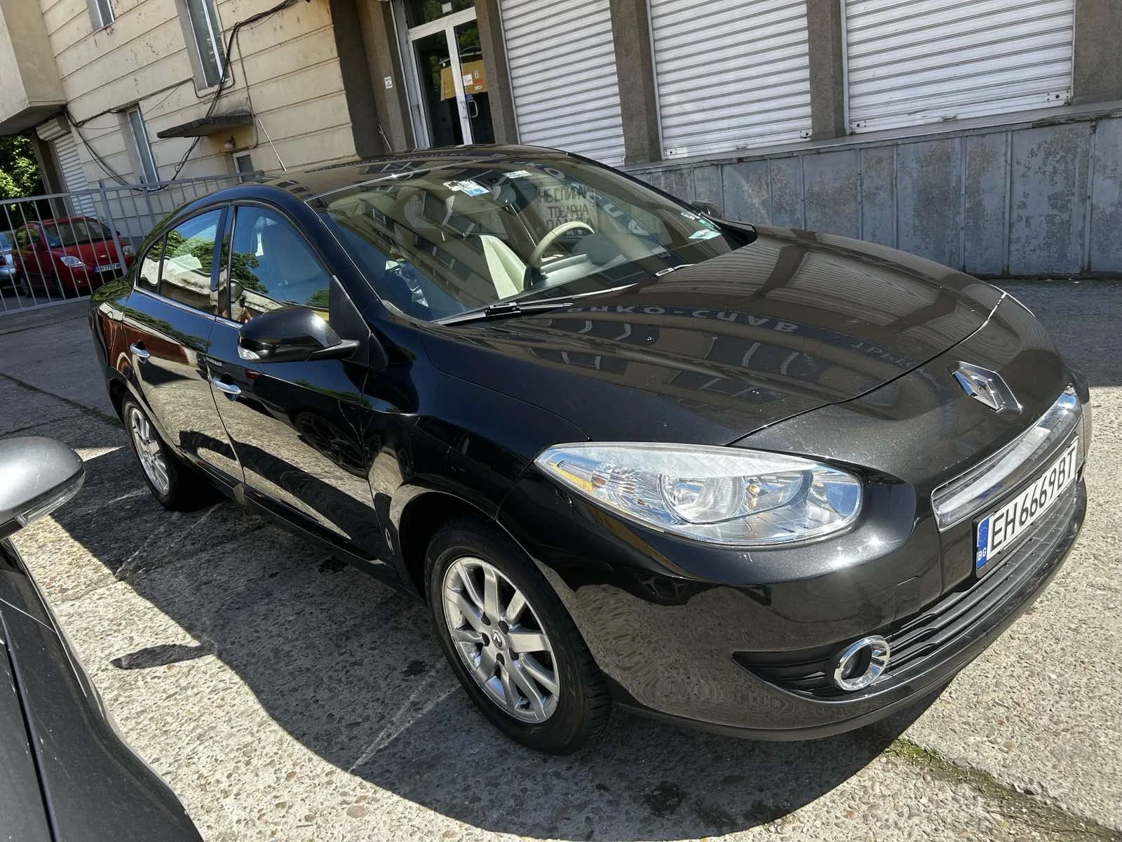 Renault Fluence 1.5 DCI 120000 | Mobile.bg   1