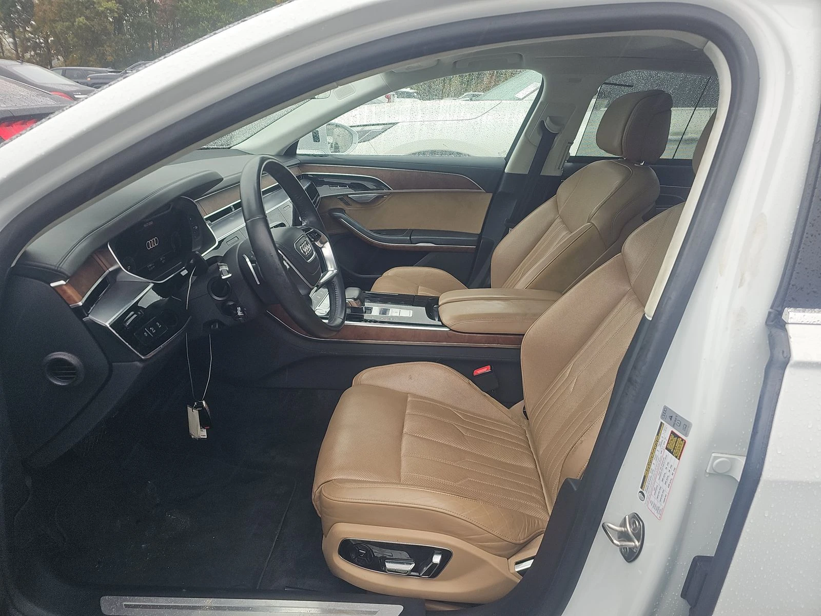 Audi A8 3.0T* MATRIX* * * BANG* OLUFSEN*  | Mobile.bg   11