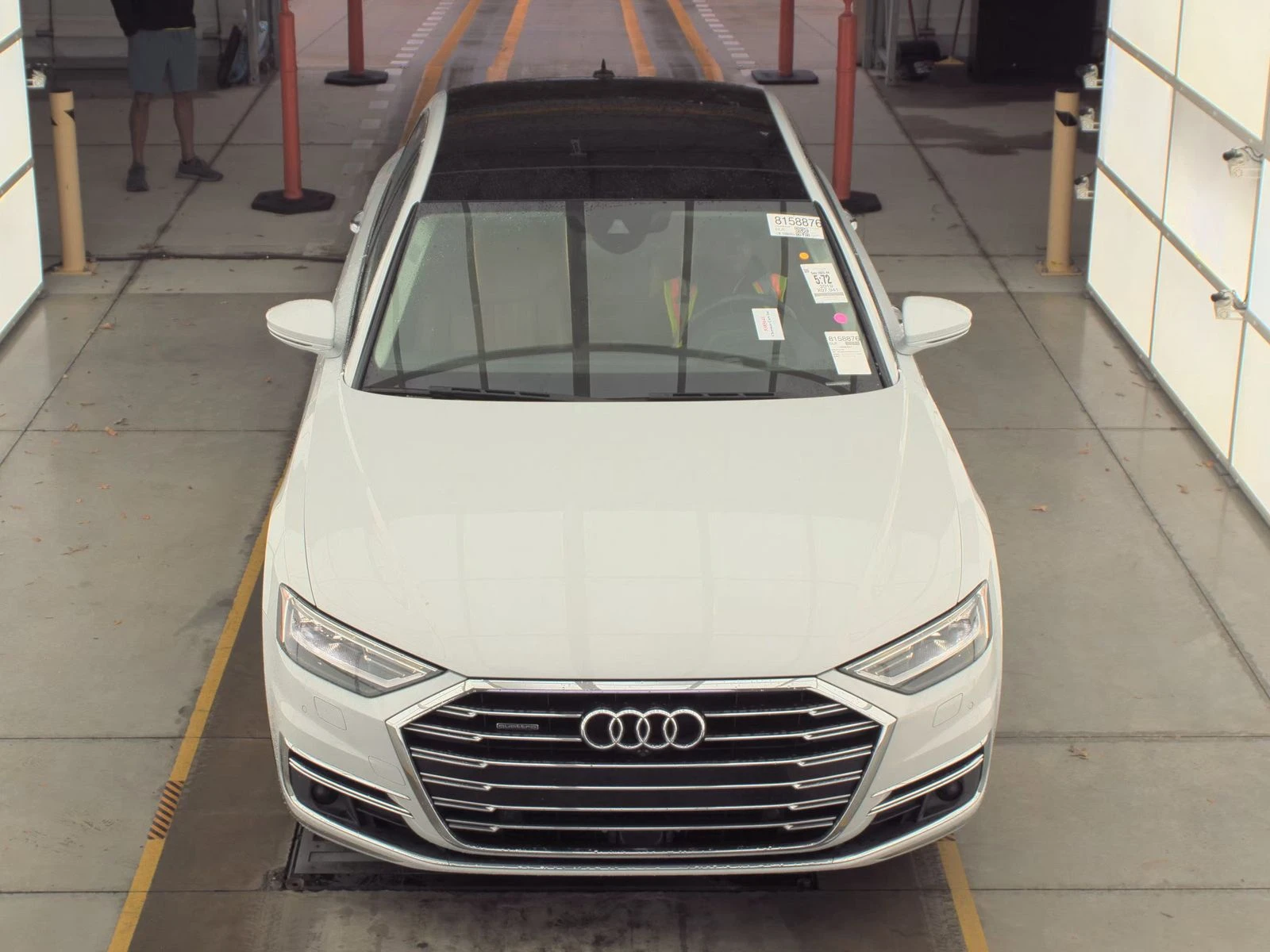 Audi A8 3.0T* MATRIX* ДИГИТАЛНО* ТАБЛО* BANG* OLUFSEN*  - изображение 5