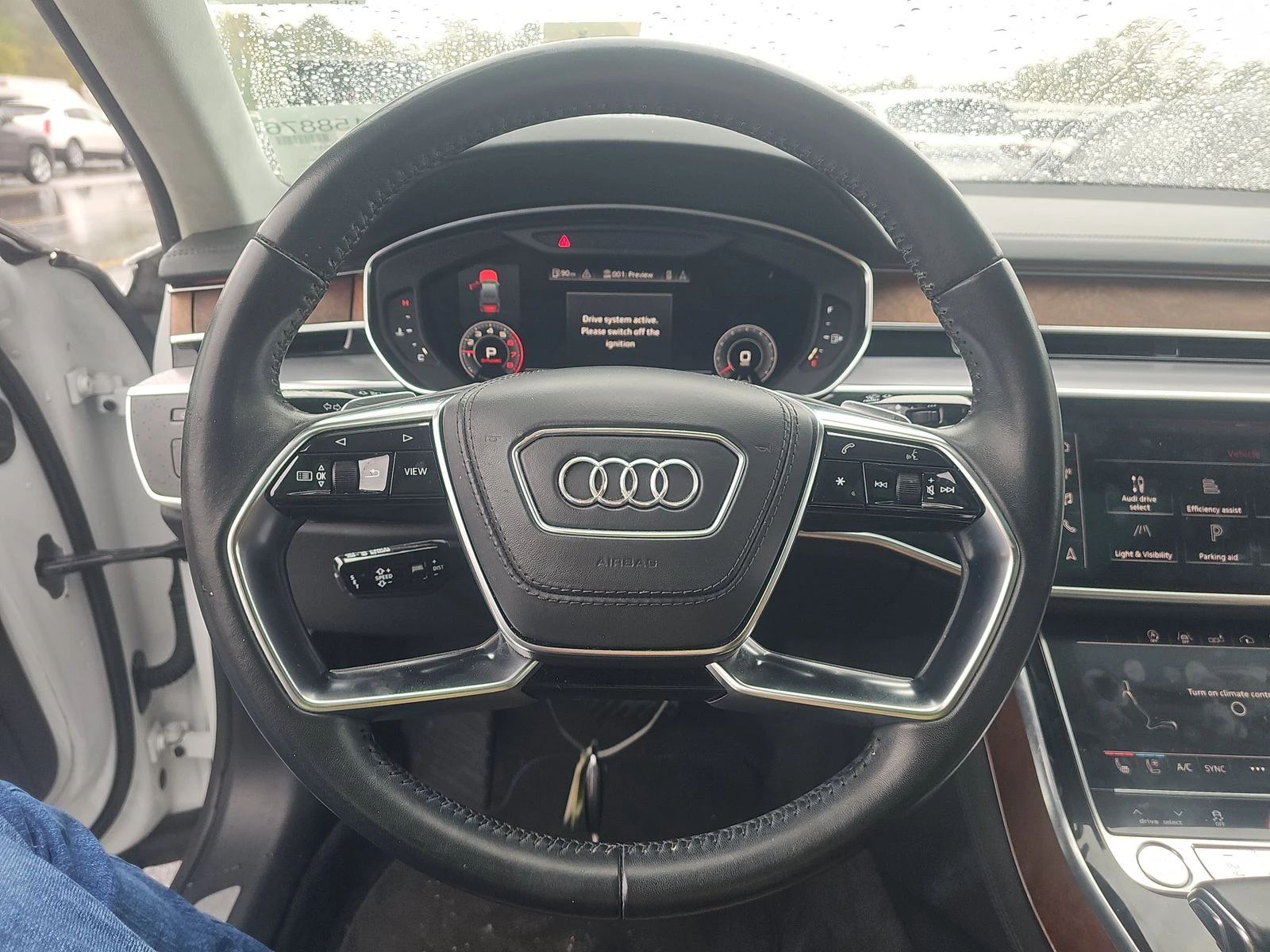 Audi A8 3.0T* MATRIX* ДИГИТАЛНО* ТАБЛО* BANG* OLUFSEN*  - изображение 8