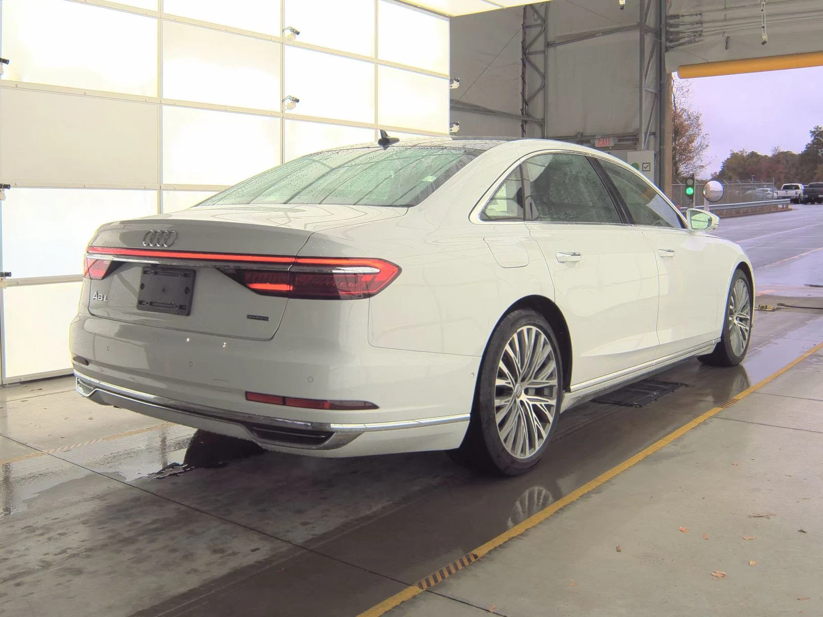 Audi A8 3.0T* MATRIX* ДИГИТАЛНО* ТАБЛО* BANG* OLUFSEN*  - изображение 2