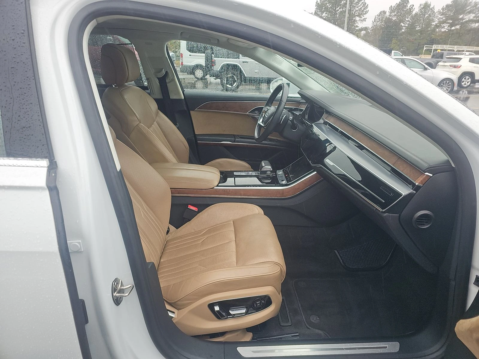 Audi A8 3.0T* MATRIX* * * BANG* OLUFSEN*  | Mobile.bg   12