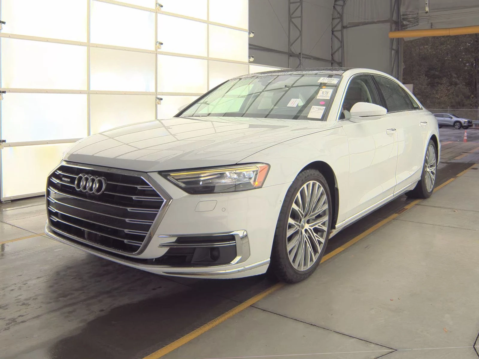 Audi A8 3.0T* MATRIX* * * BANG* OLUFSEN*  | Mobile.bg   1