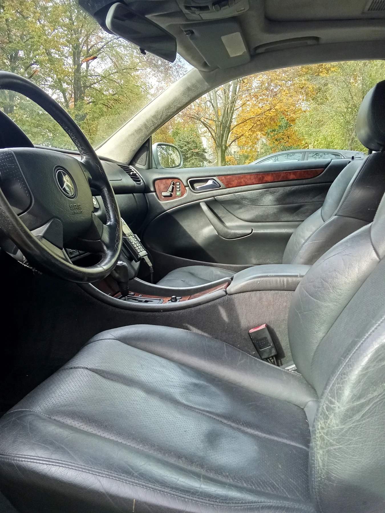 Mercedes-Benz CLK 320 | Mobile.bg   4