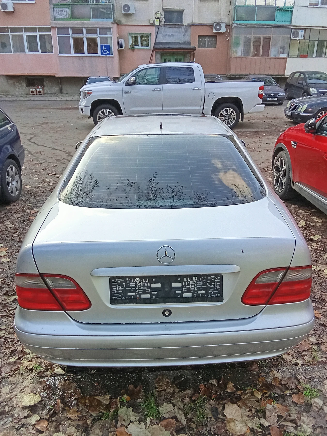 Mercedes-Benz CLK 320 | Mobile.bg � ����������� 11