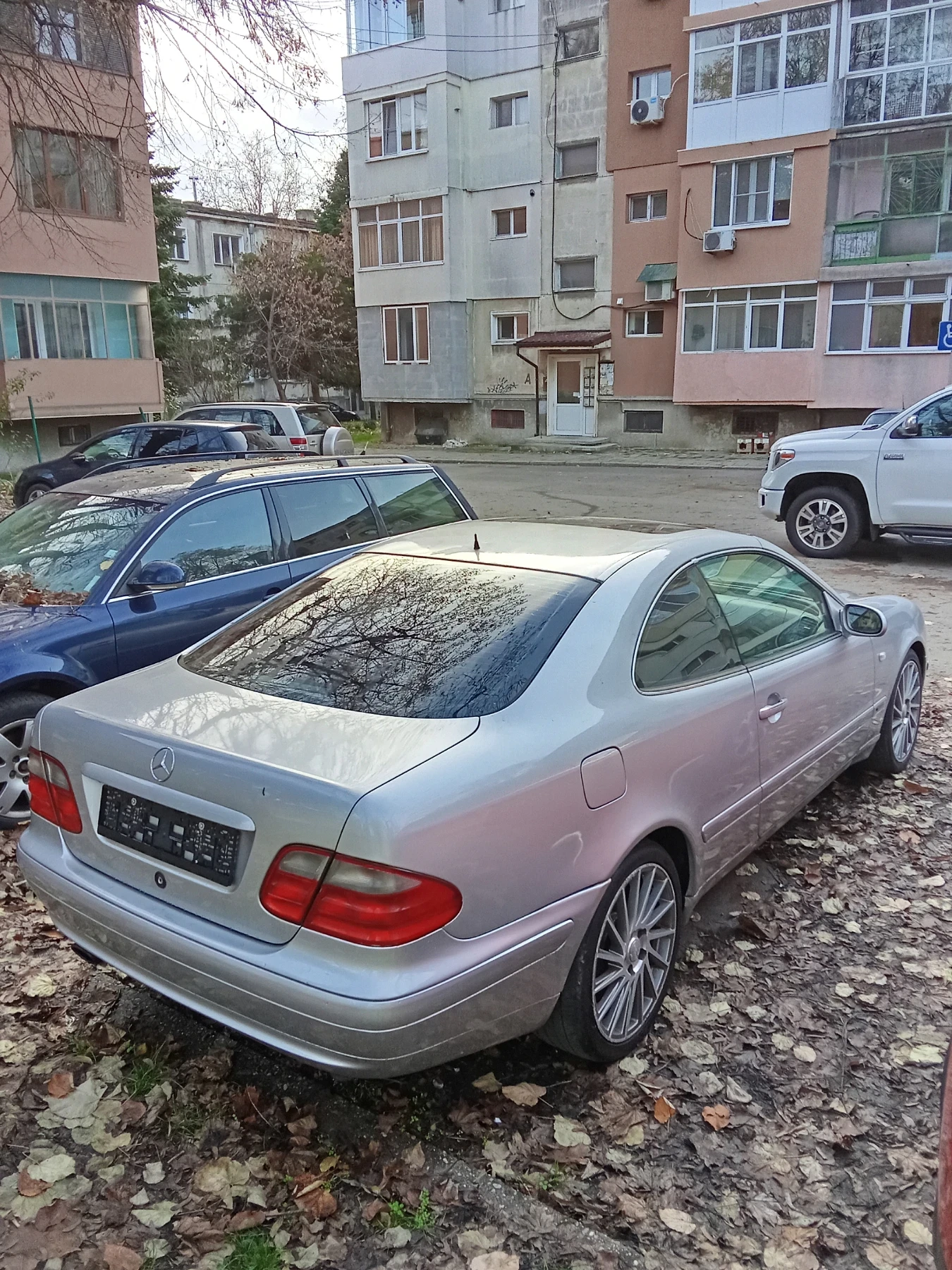 Mercedes-Benz CLK 320 - изображение 3