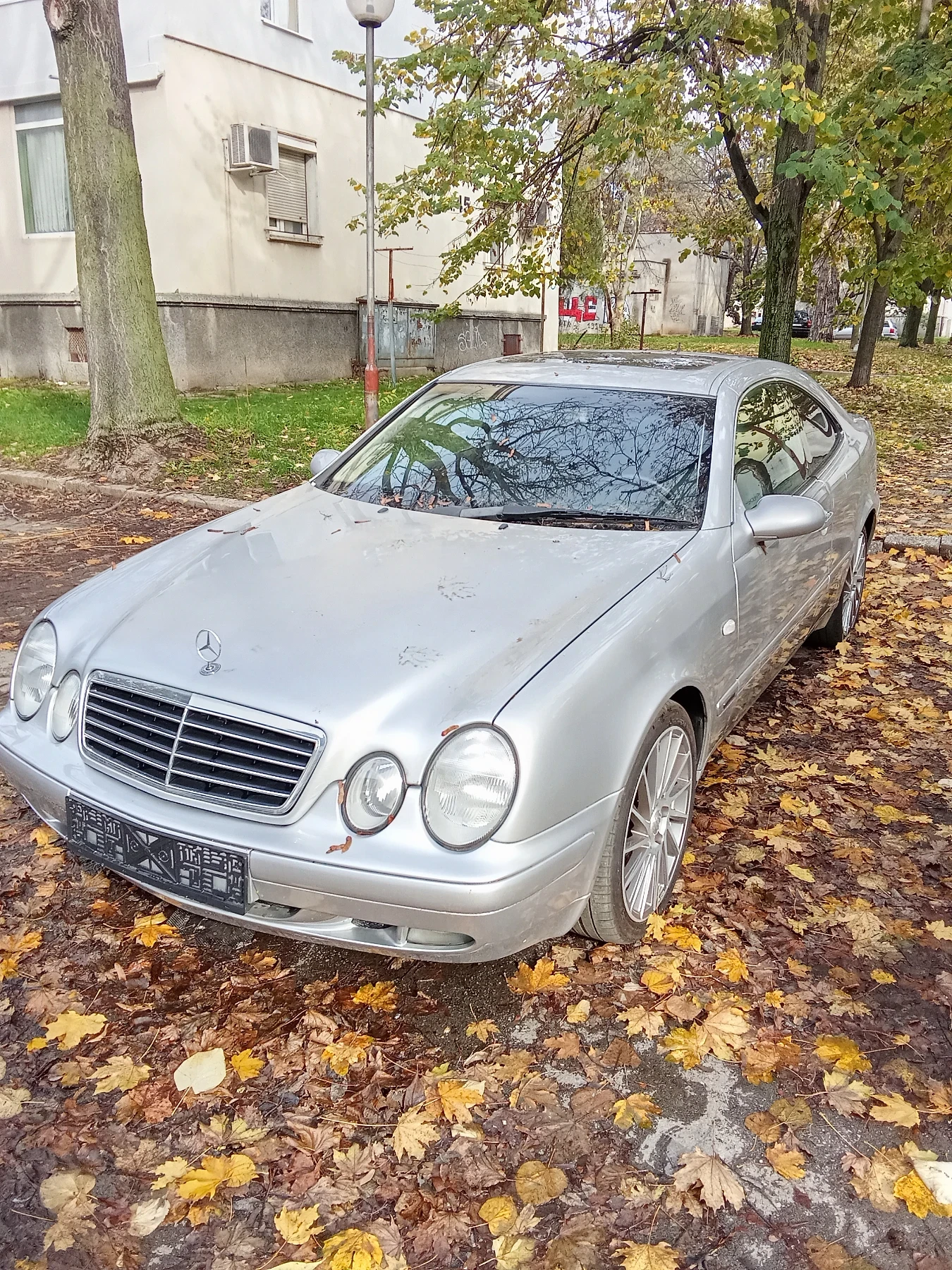 Mercedes-Benz CLK 320 | Mobile.bg   3