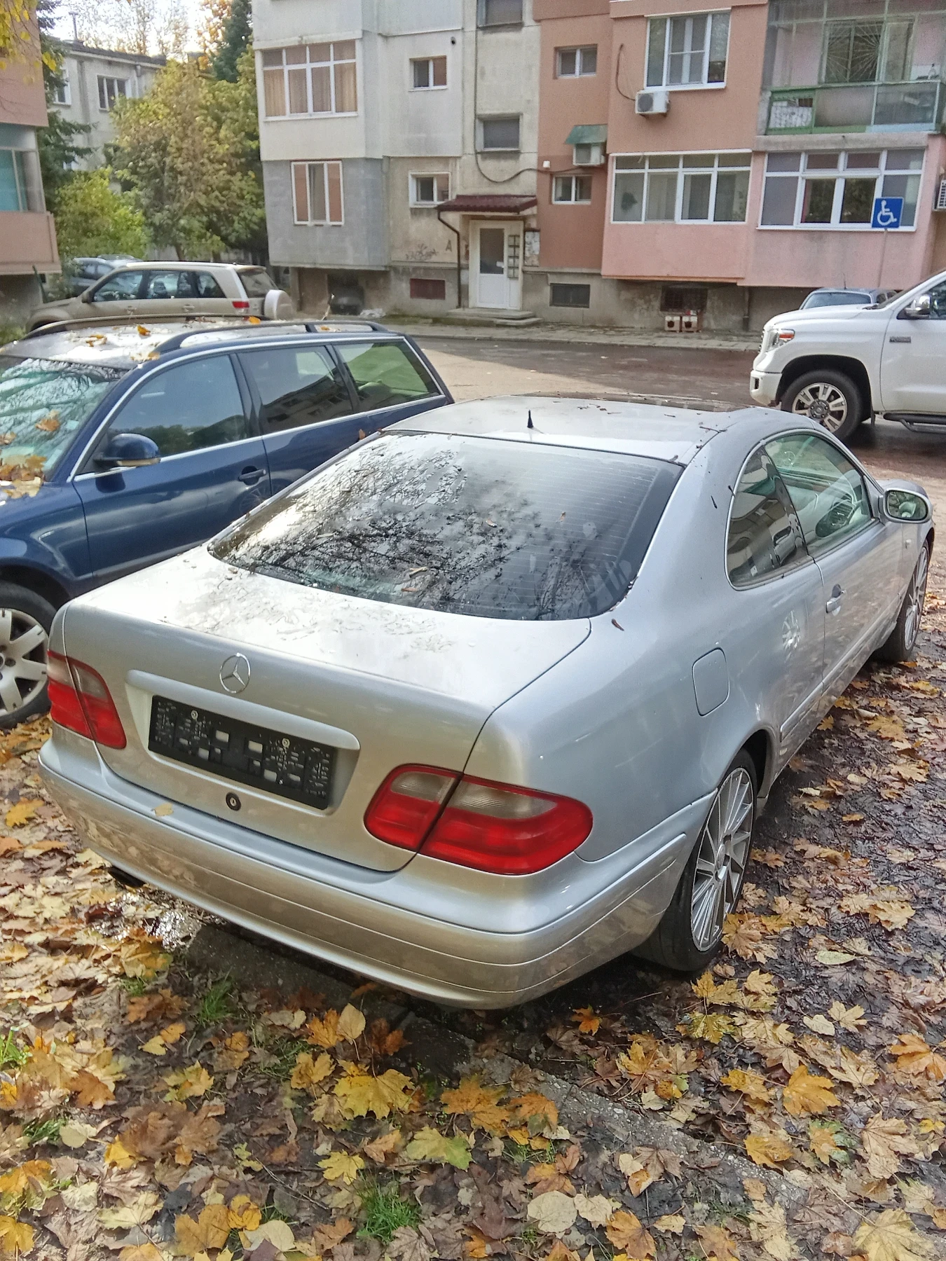 Mercedes-Benz CLK 320 | Mobile.bg   12