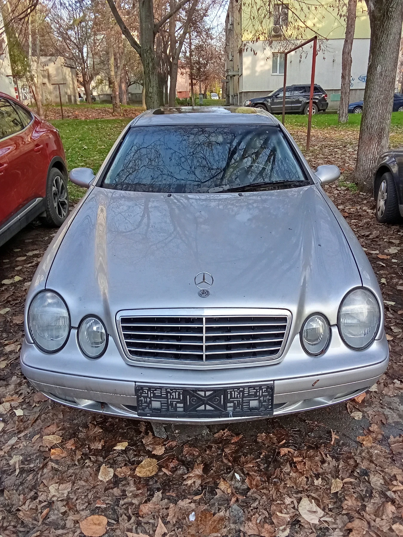 Mercedes-Benz CLK 320 | Mobile.bg � ����������� 12