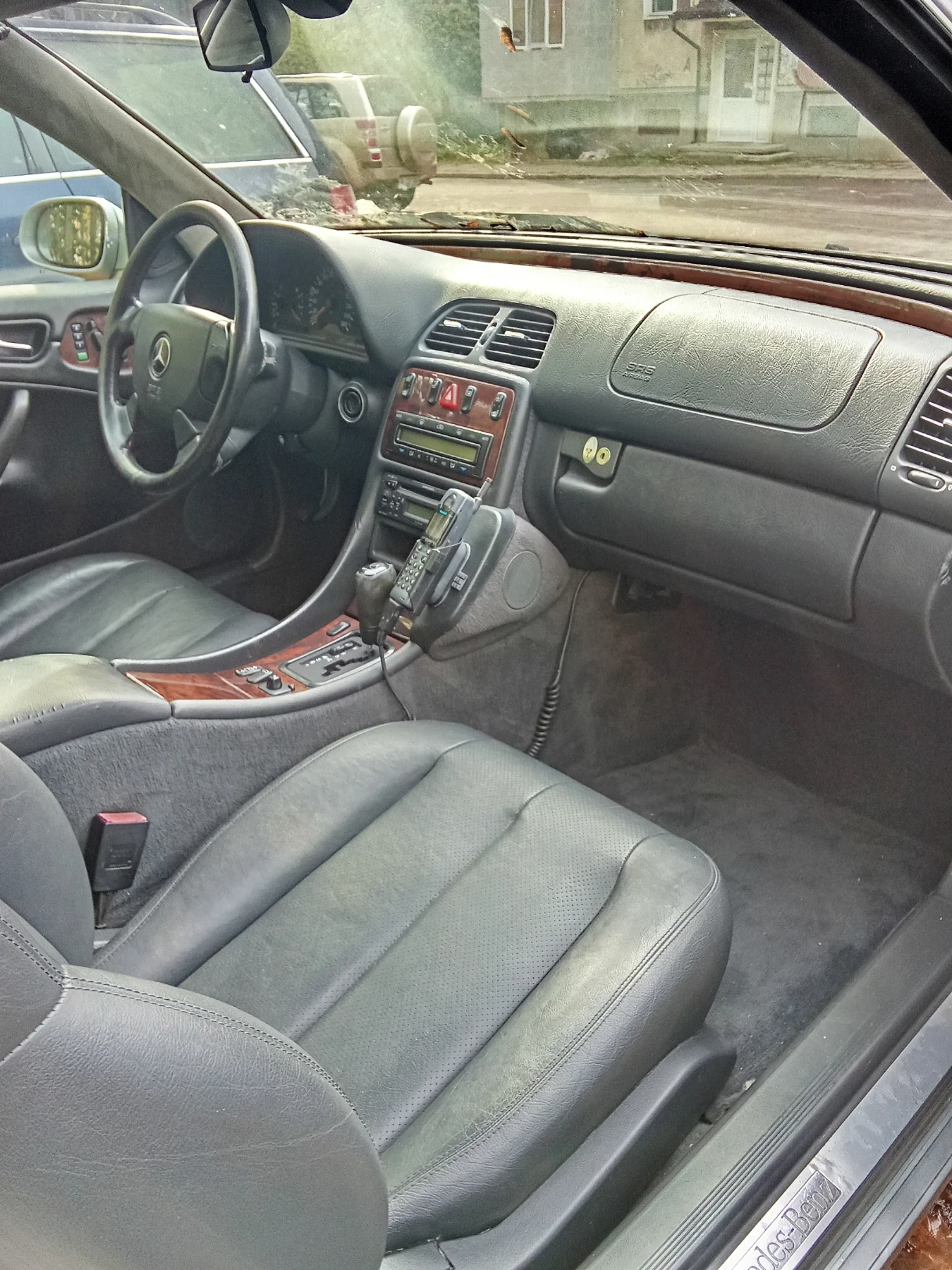 Mercedes-Benz CLK 320 | Mobile.bg   9