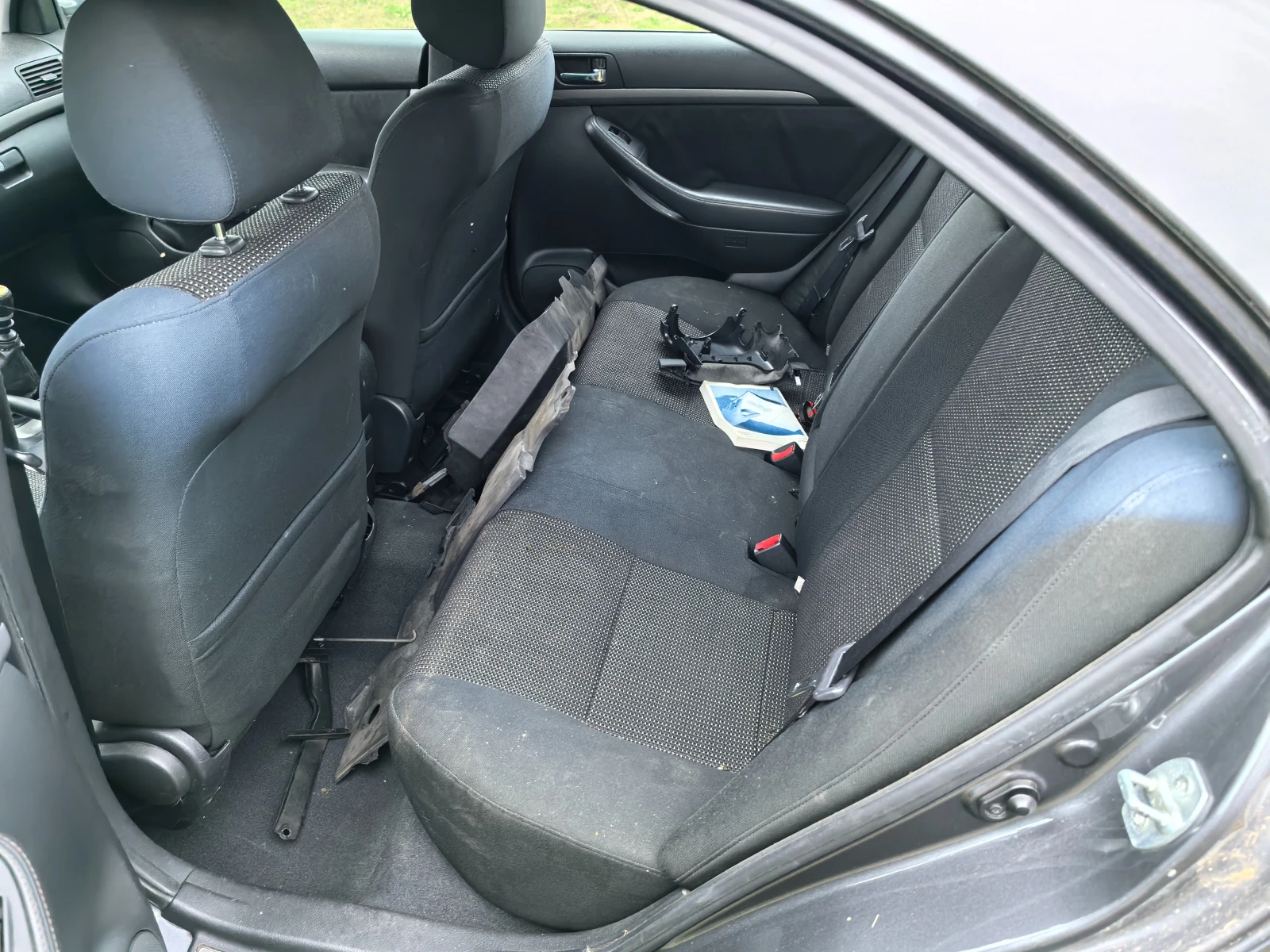 Toyota Avensis D4D | Mobile.bg   8