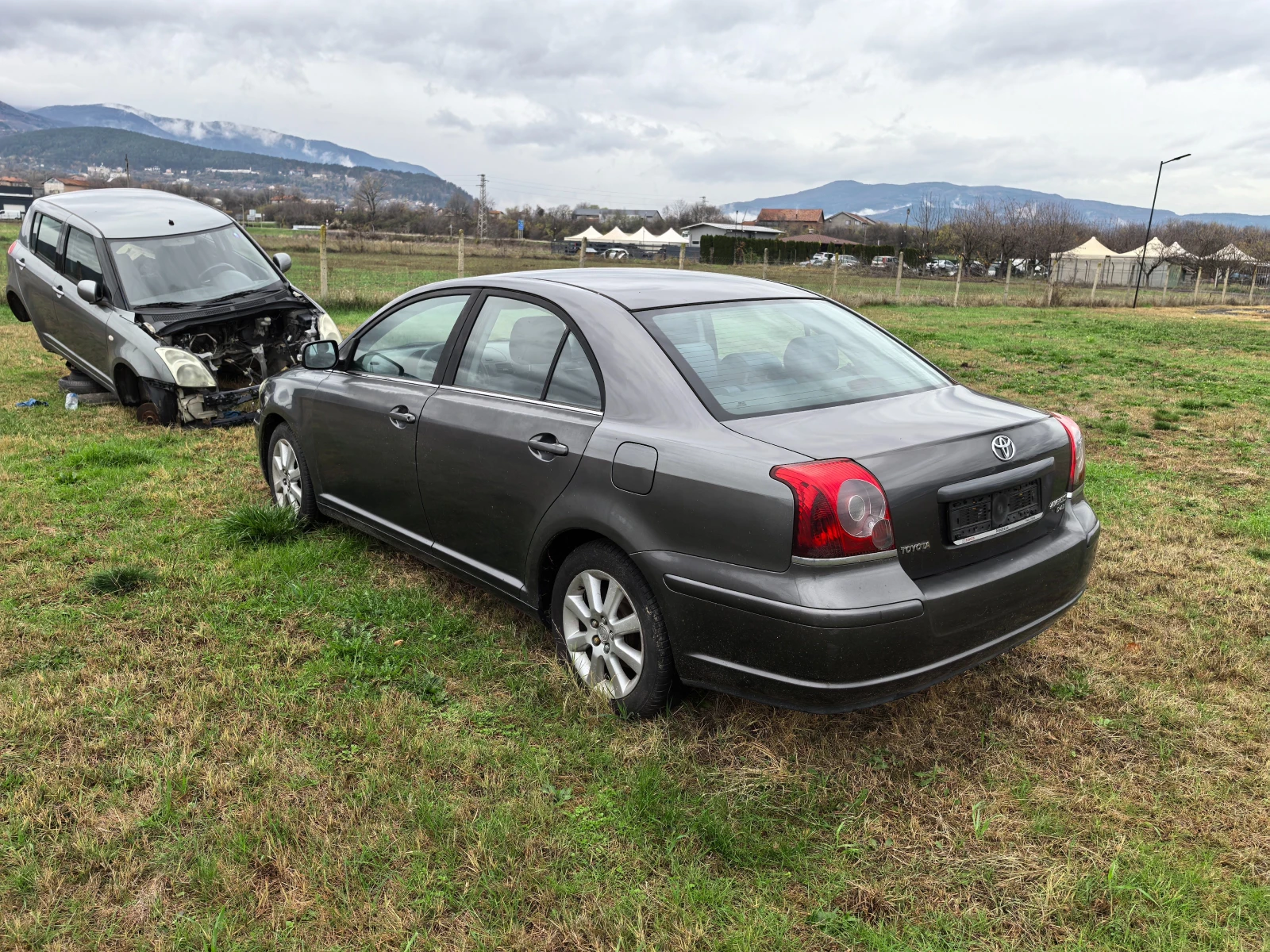 Toyota Avensis D4D | Mobile.bg   5