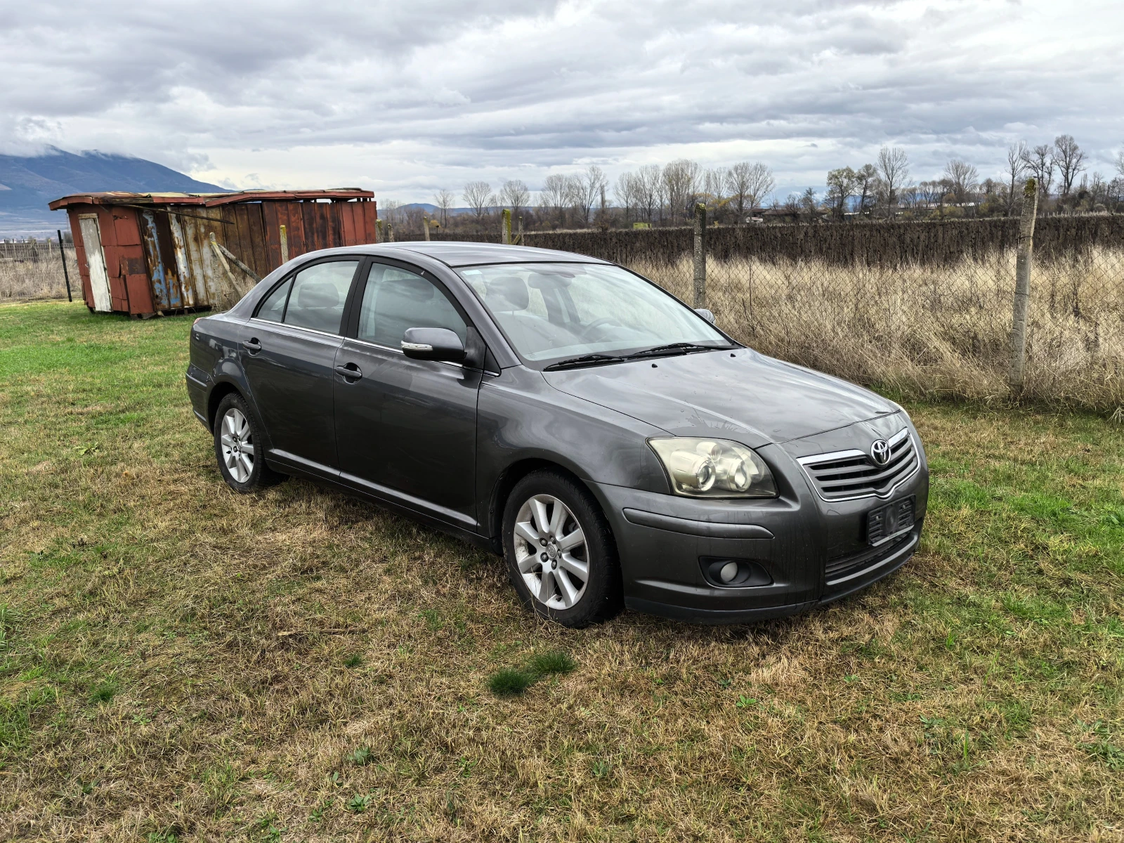 Toyota Avensis D4D | Mobile.bg   3