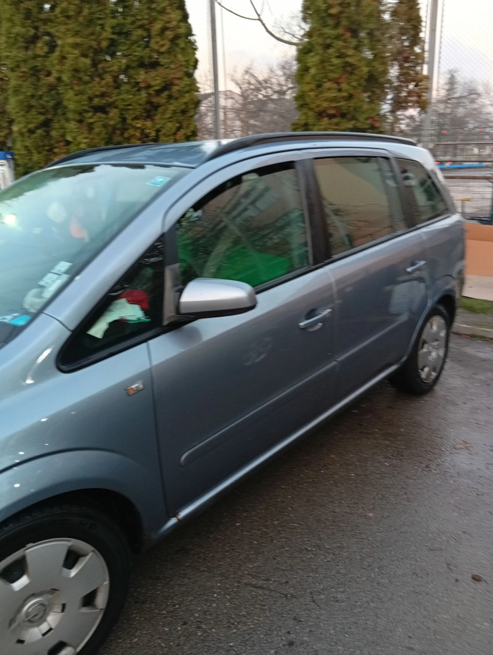 Opel Zafira B | Mobile.bg � ����������� 14
