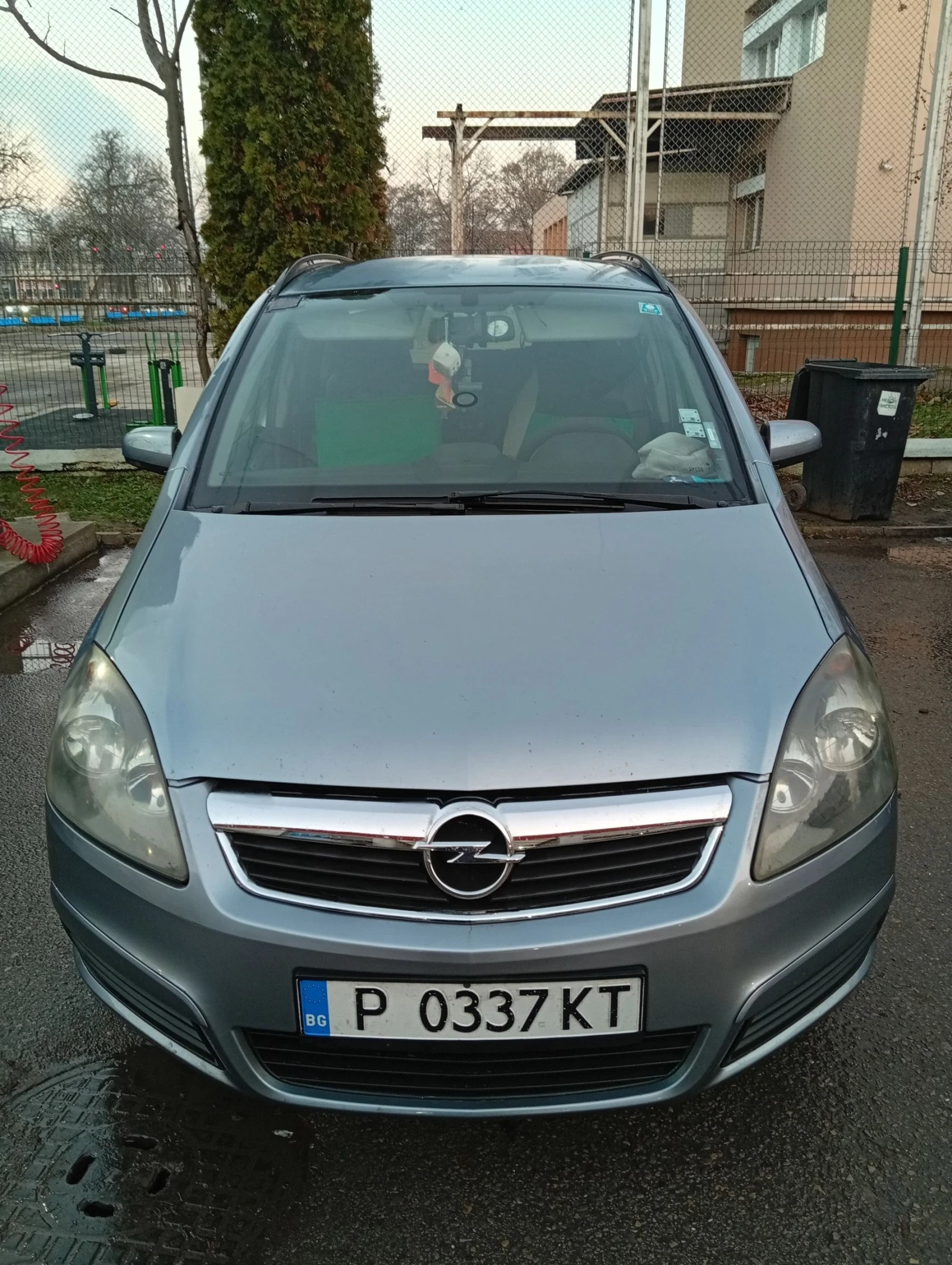 Opel Zafira B | Mobile.bg � ����������� 1