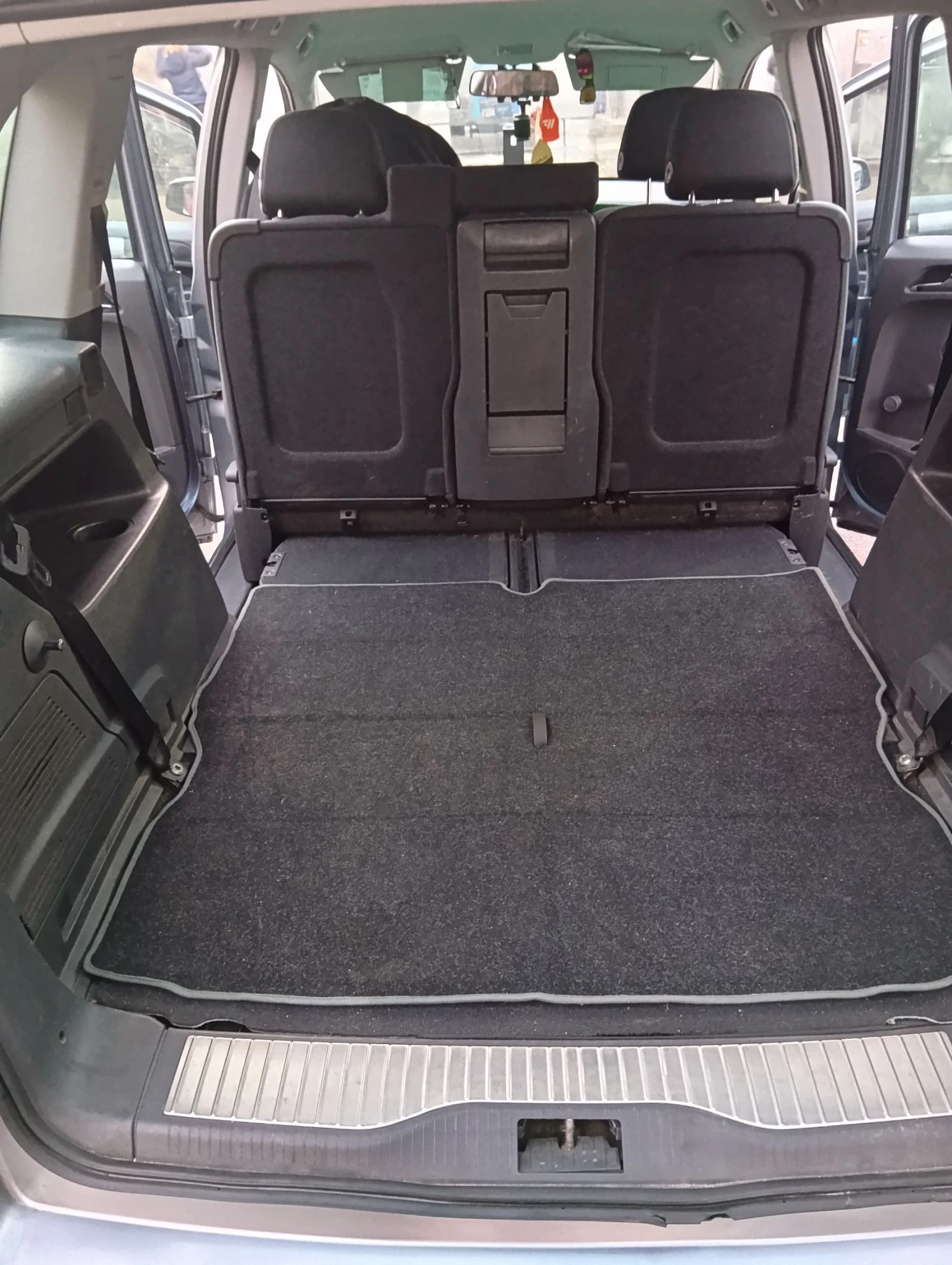 Opel Zafira B - изображение 10