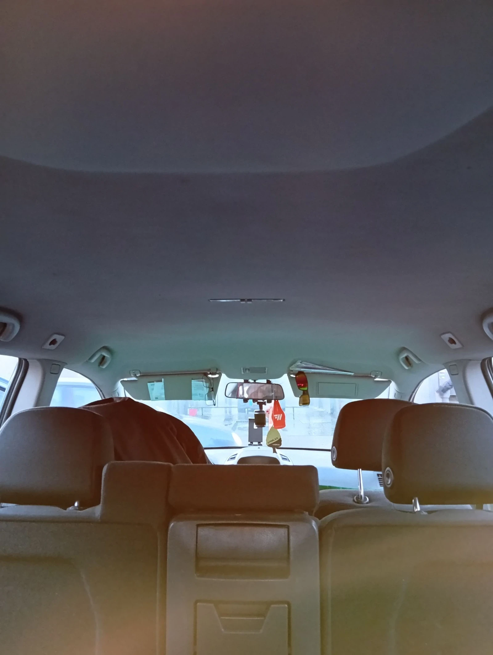 Opel Zafira B - изображение 6