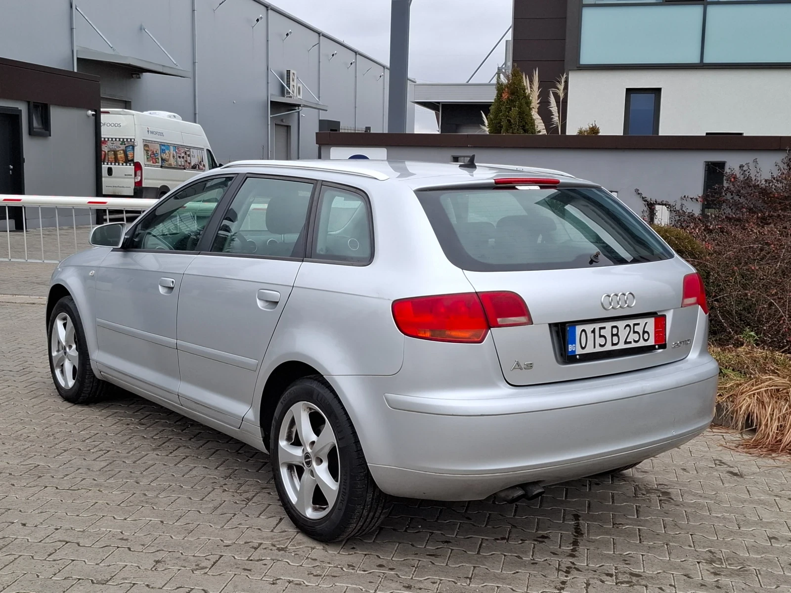 Audi A3 2.0TDI* (140��)* * 6-��������* * ��� ����* *  | Mobile.bg � ����������� 8