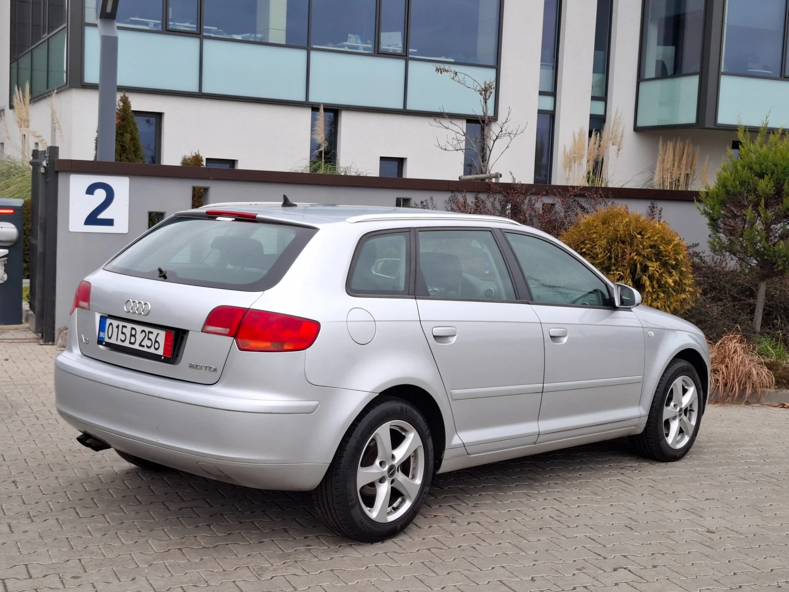 Audi A3 2.0TDI* (140��)* * 6-��������* * ��� ����* *  | Mobile.bg � ����������� 12