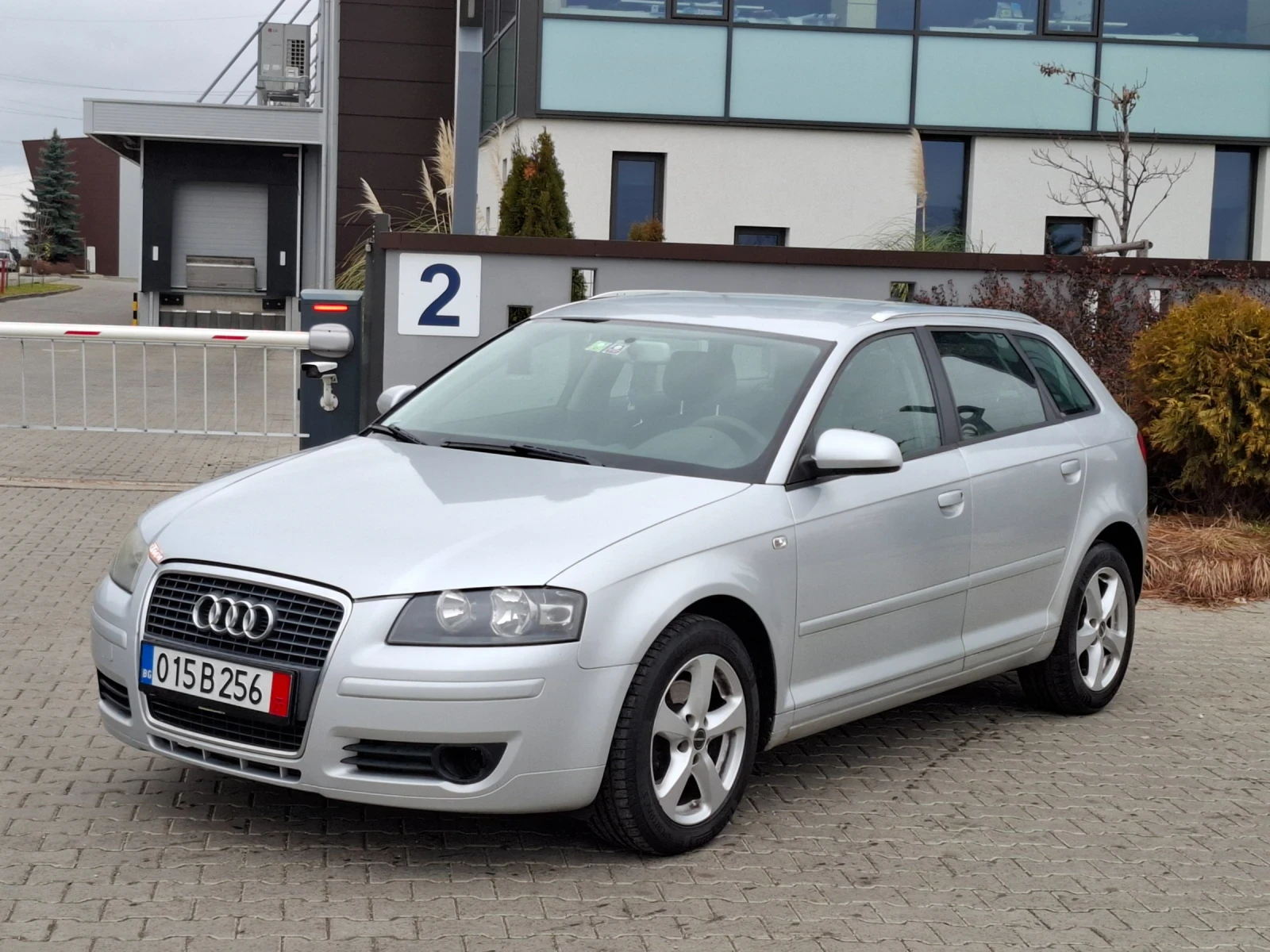 Audi A3 2.0TDI* (140��)* * 6-��������* * ��� ����* *  | Mobile.bg � ����������� 4