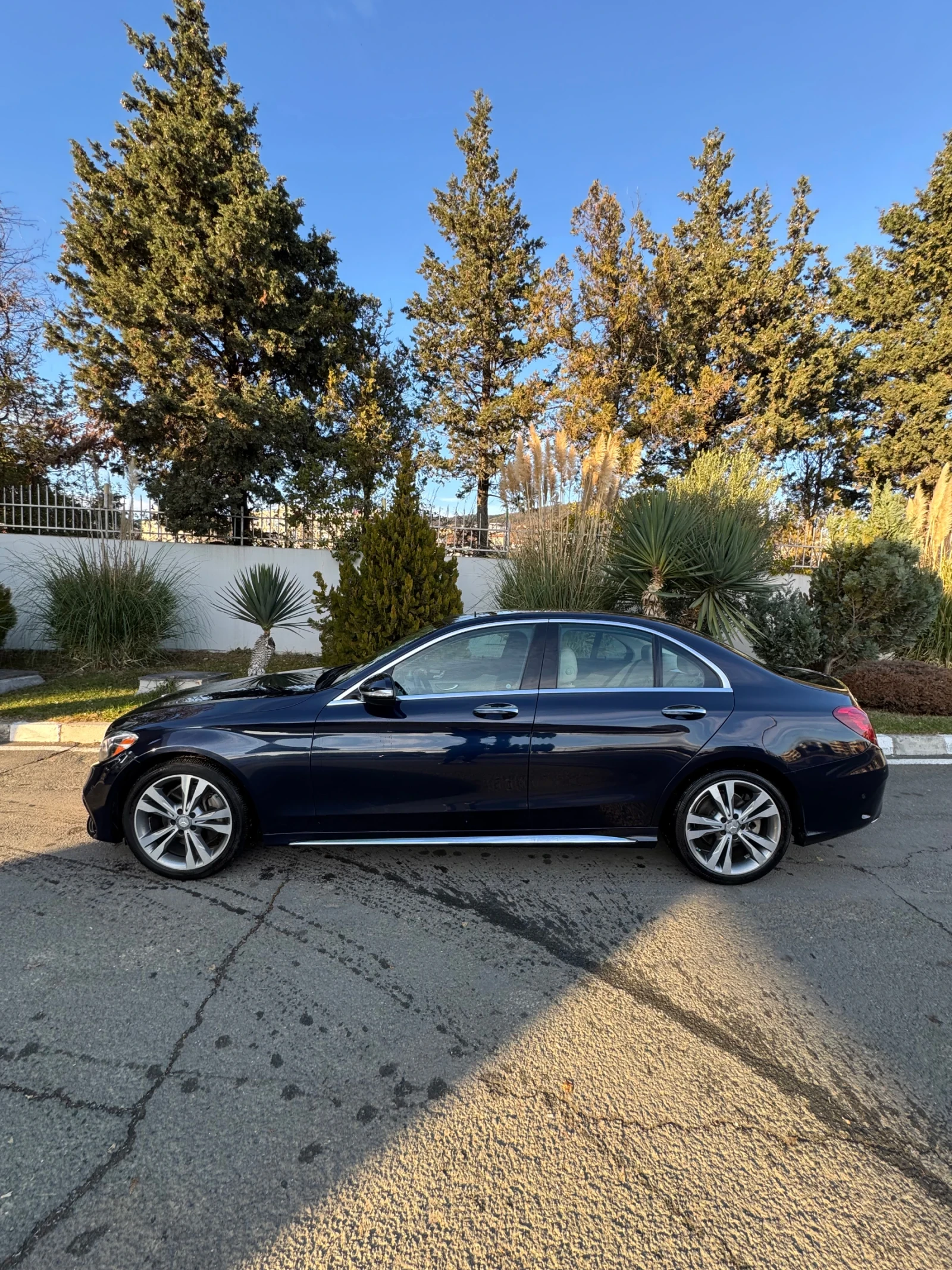 Mercedes-Benz C 300 4MATIC | Mobile.bg � ����������� 6