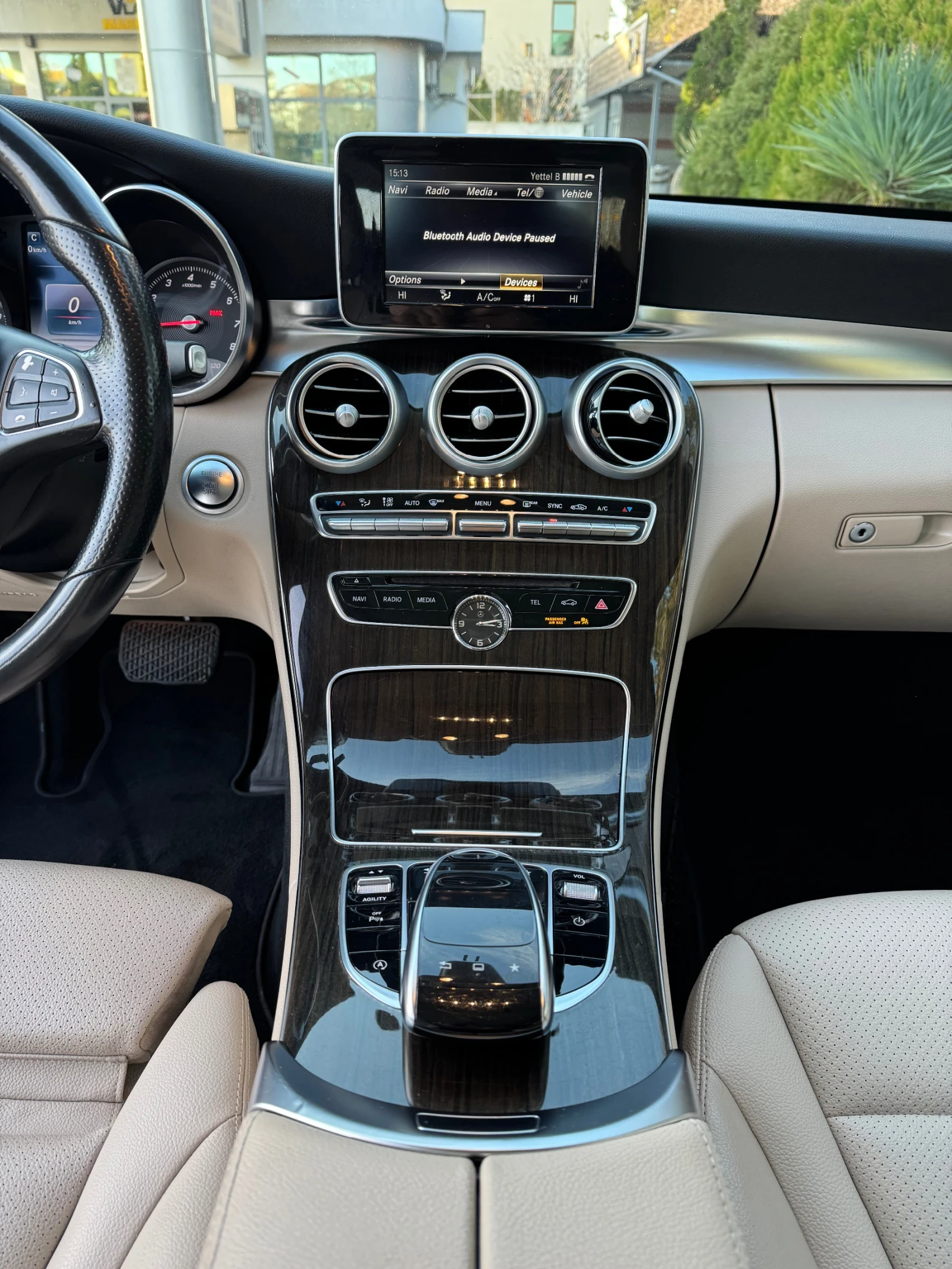 Mercedes-Benz C 300 4MATIC | Mobile.bg � ����������� 11