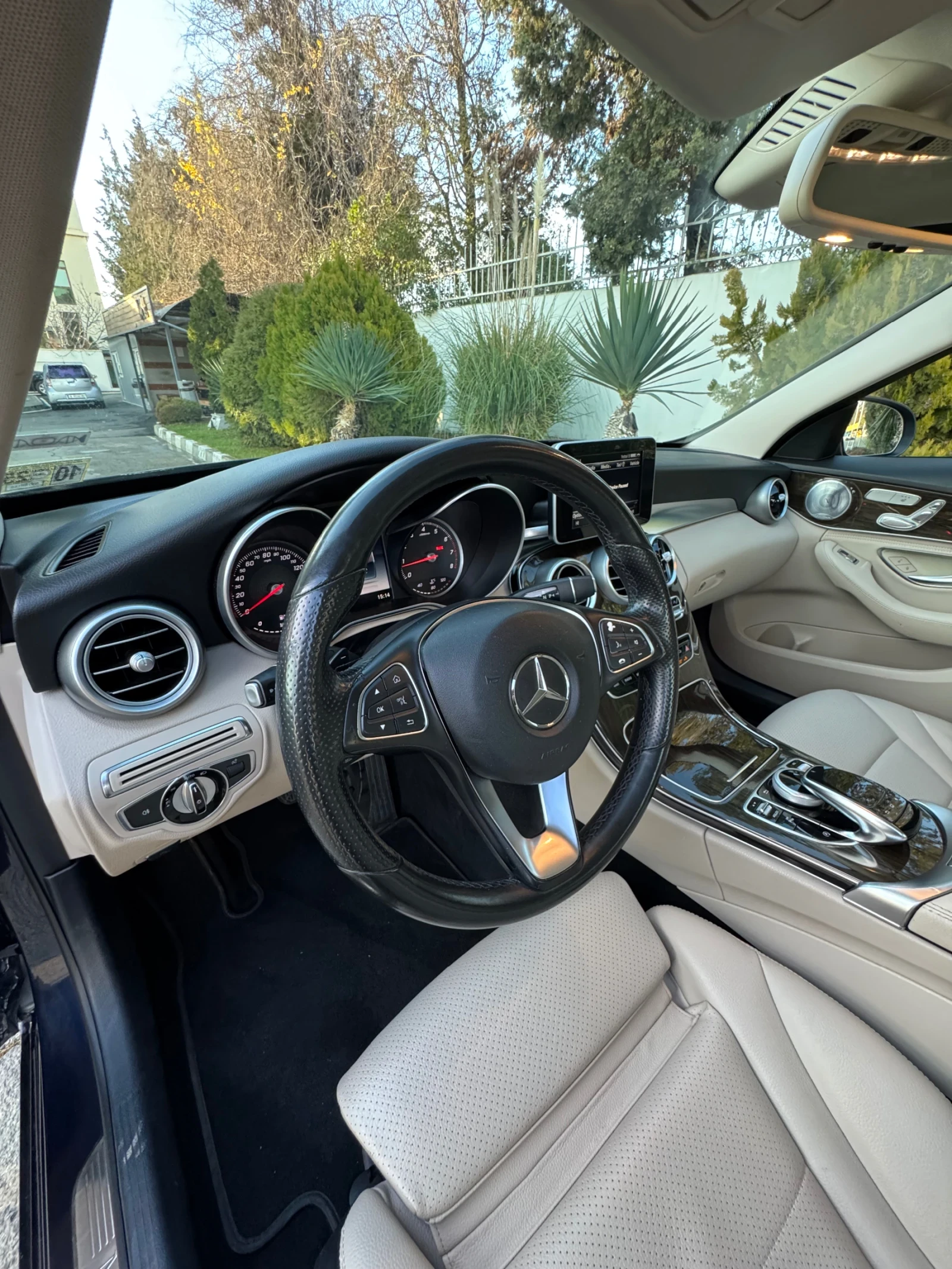 Mercedes-Benz C 300 4MATIC | Mobile.bg � ����������� 9