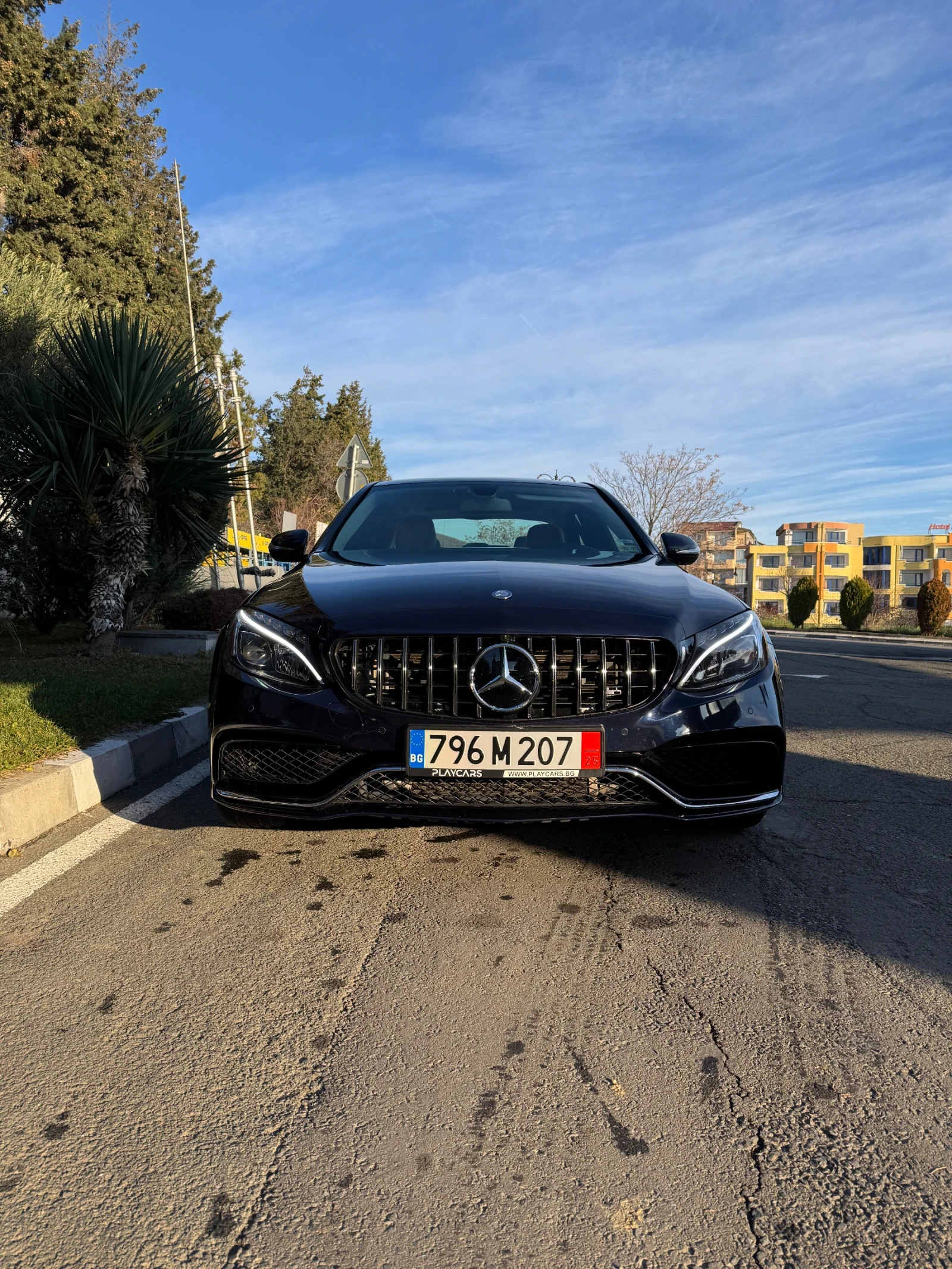 Mercedes-Benz C 300 4MATIC | Mobile.bg � ����������� 2