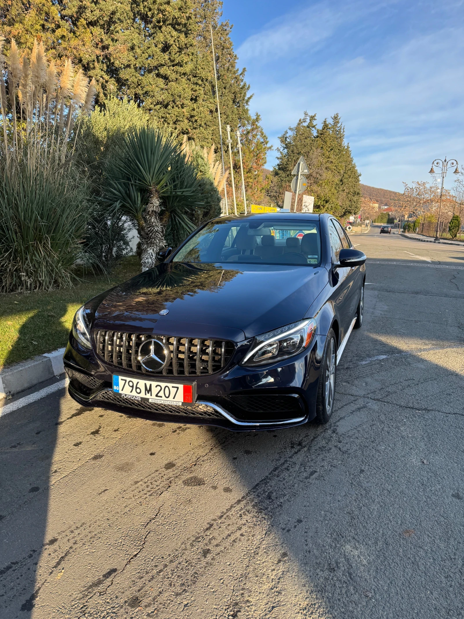 Mercedes-Benz C 300 4MATIC | Mobile.bg � ����������� 3