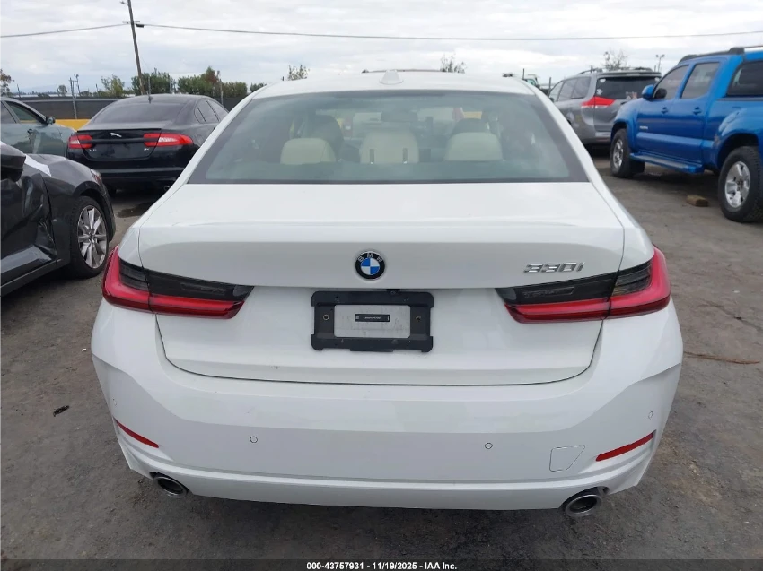 BMW 330 DIGITAL* AMBIENT* HI-FI* ПОДГРЕВ - изображение 7