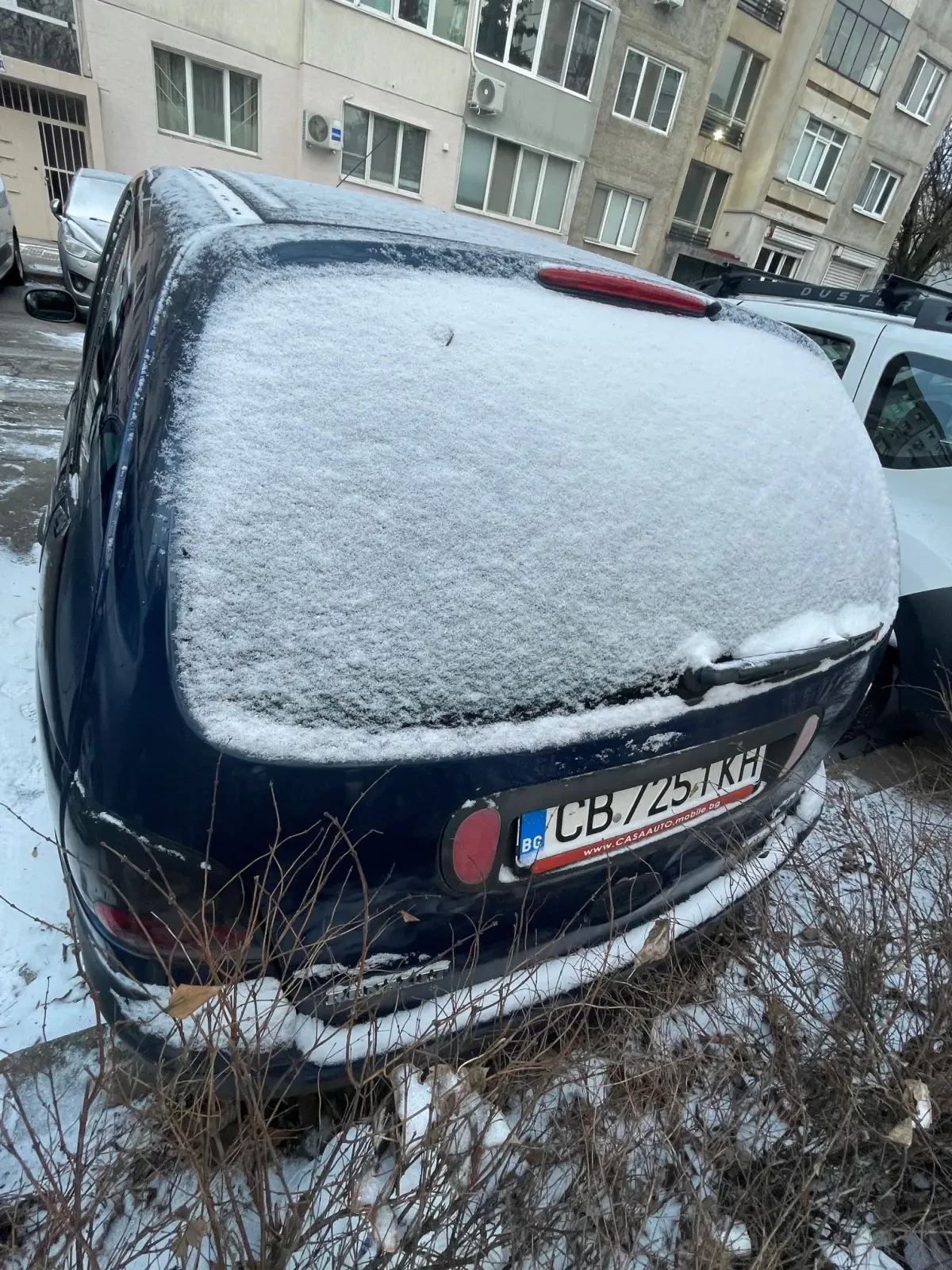 Renault Megane Scenic - изображение 4