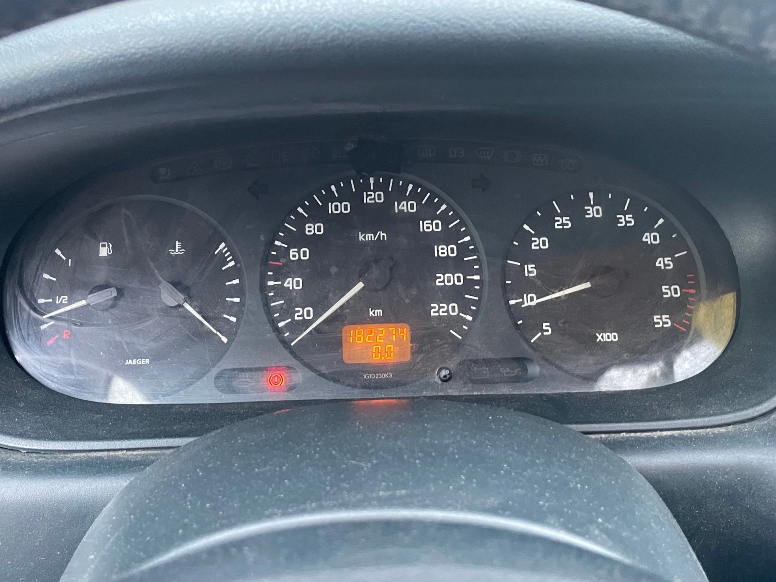 Renault Megane Scenic - изображение 7