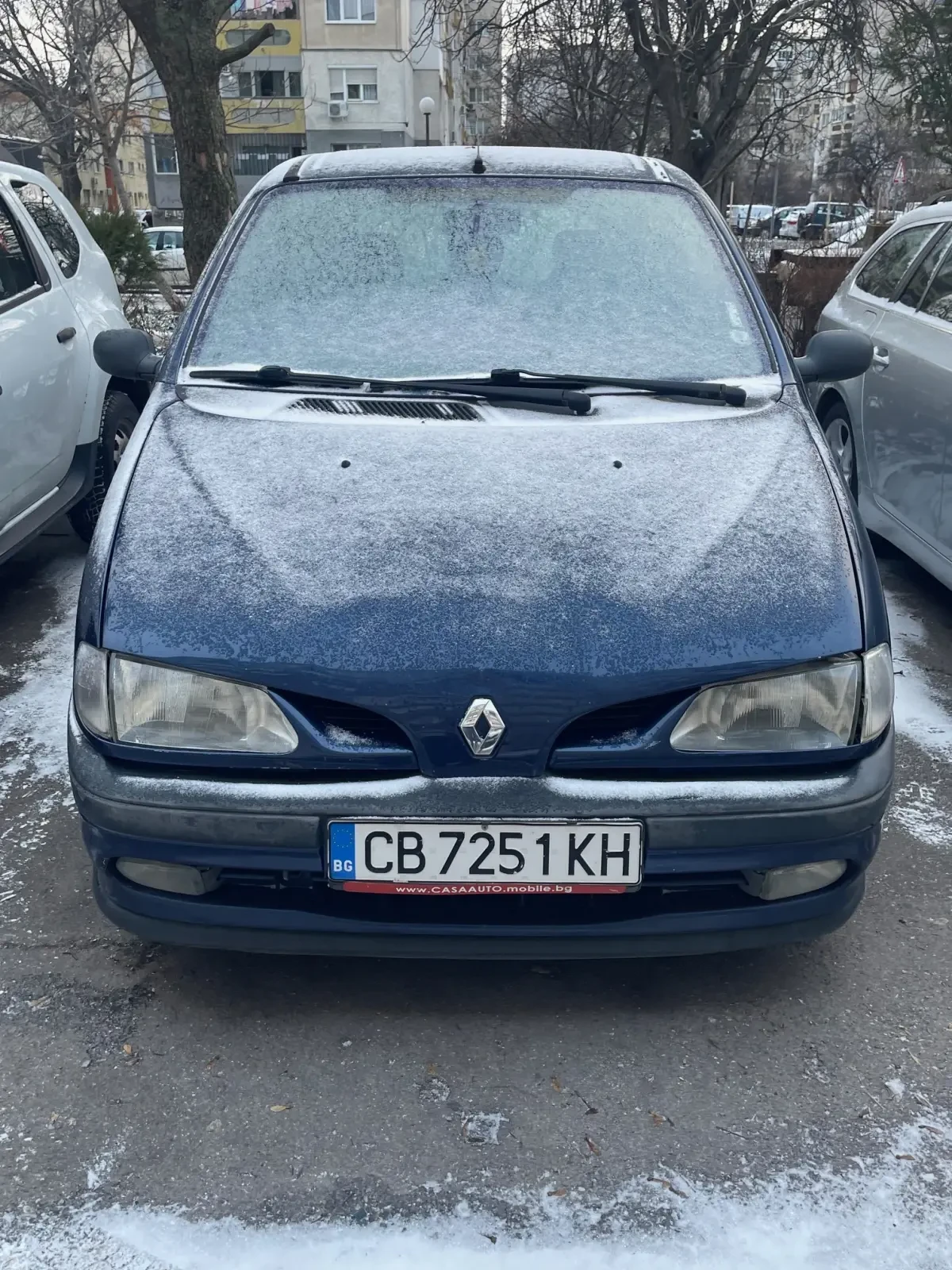Renault Megane Scenic - изображение 2