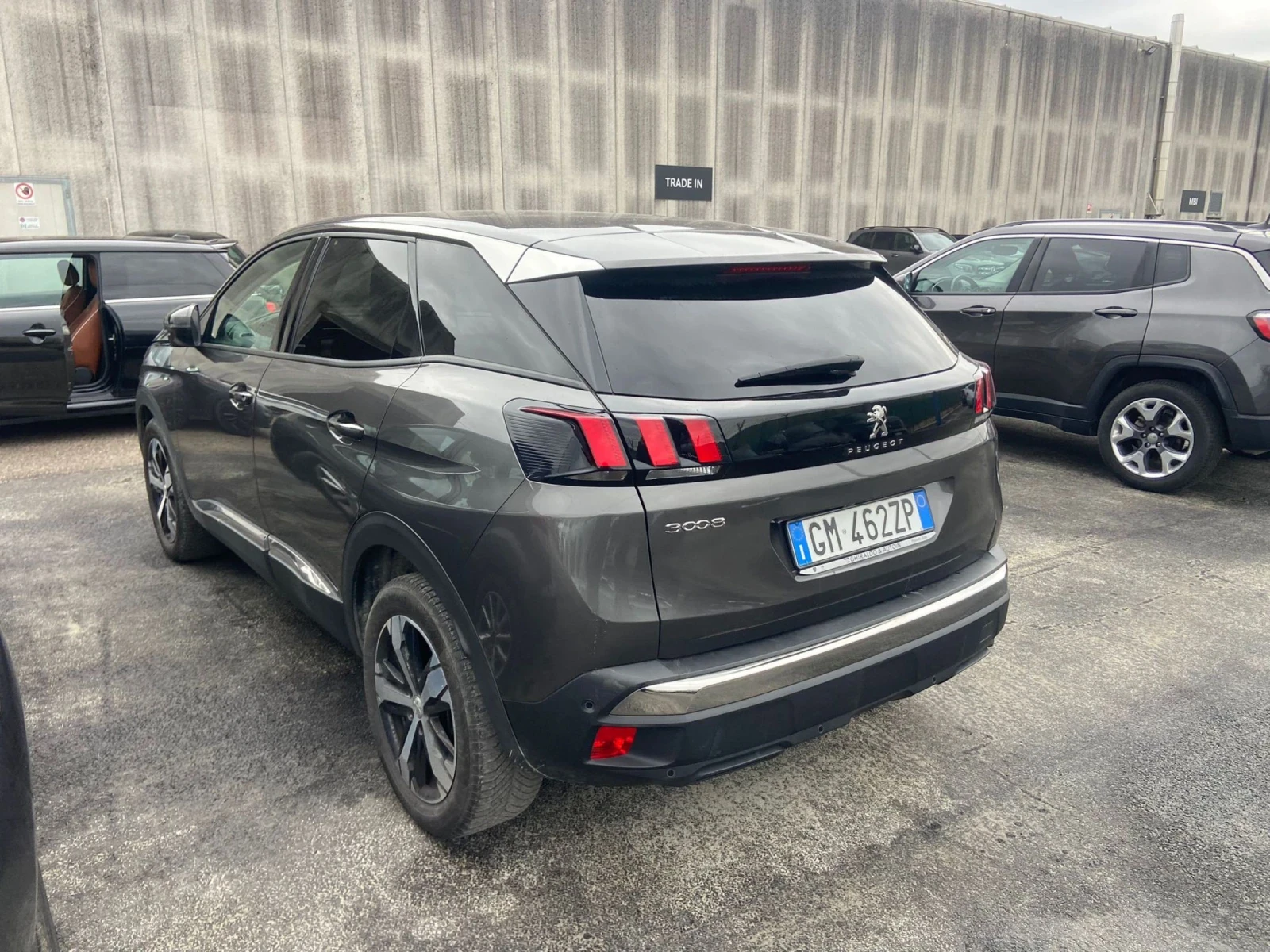 Peugeot 3008 1.5 HDI 131kc. | Mobile.bg � ����������� 5