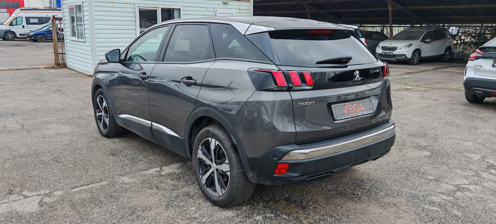 Peugeot 3008 1.5 HDI 131kc. | Mobile.bg � ����������� 7