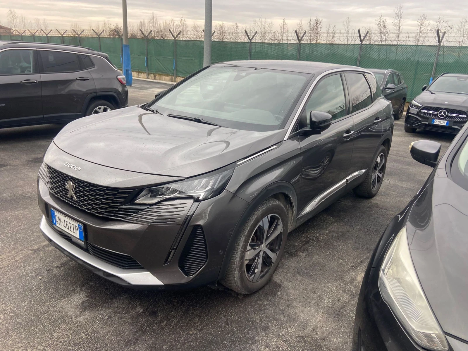 Peugeot 3008 1.5 HDI 131kc. | Mobile.bg � ����������� 1