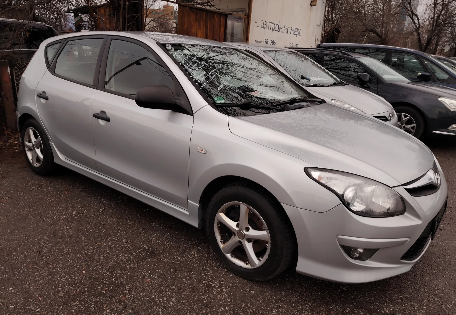 Hyundai I30 1.6CRD-i/euro 5 | Mobile.bg � ����������� 5