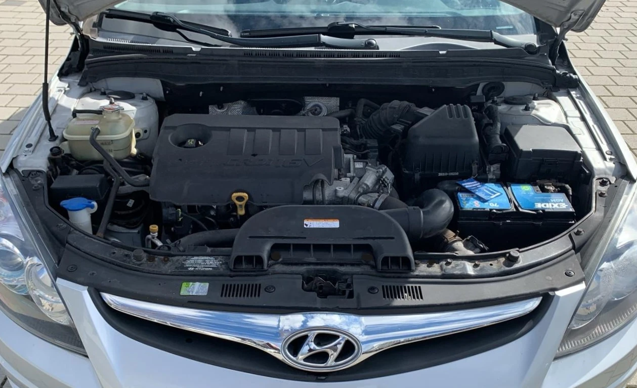 Hyundai I30 1.6CRD-i/euro 5 - изображение 7