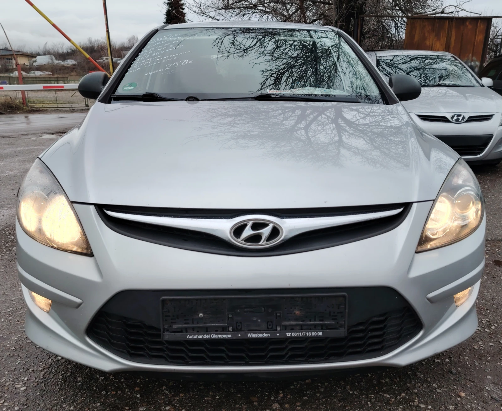 Hyundai I30 1.6CRD-i/euro 5 | Mobile.bg � ����������� 2