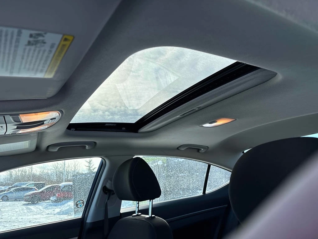 Hyundai Elantra * GLS * CARFAX * ЦЕНА ДО БГ - изображение 10